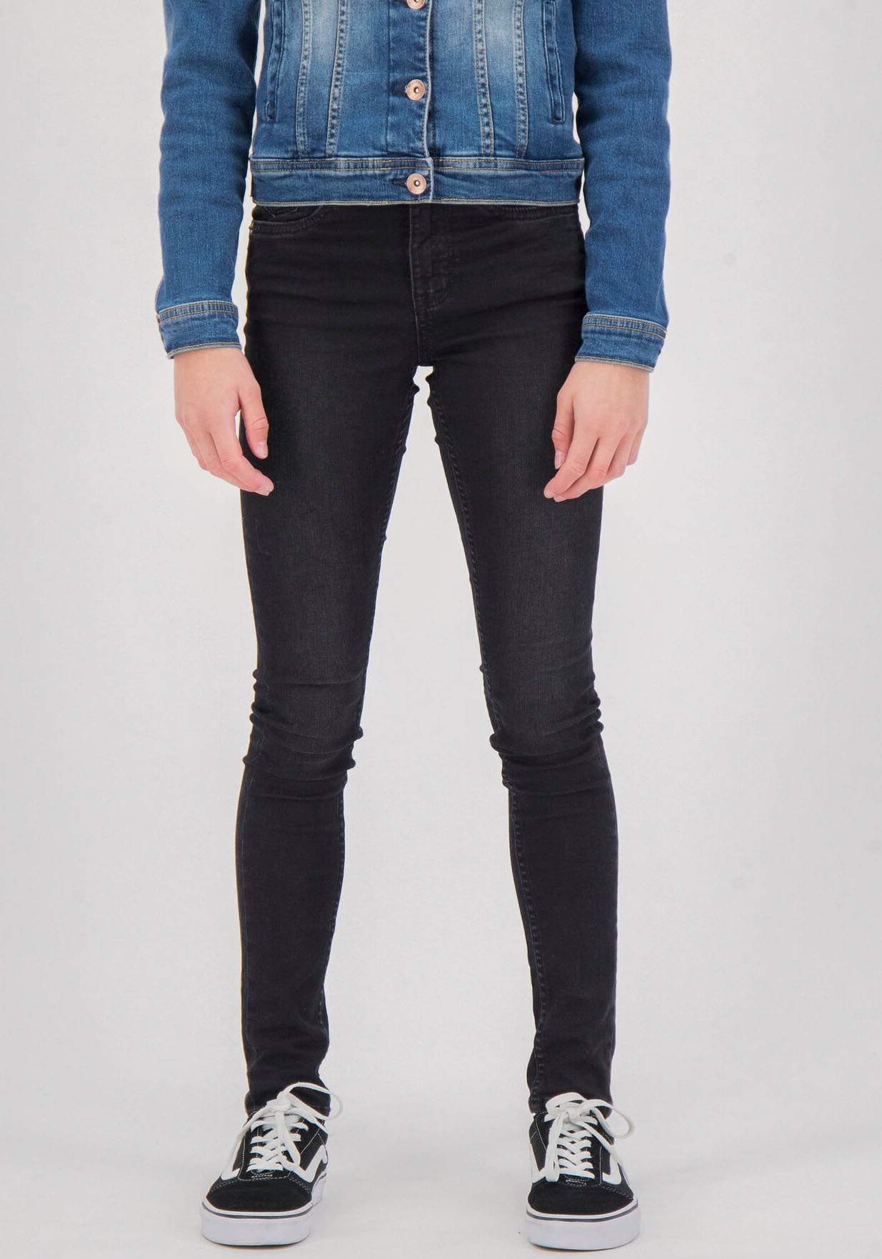 Garcia Stretch-Jeans »570 RIANNA SUPERSLIM« bei ♕