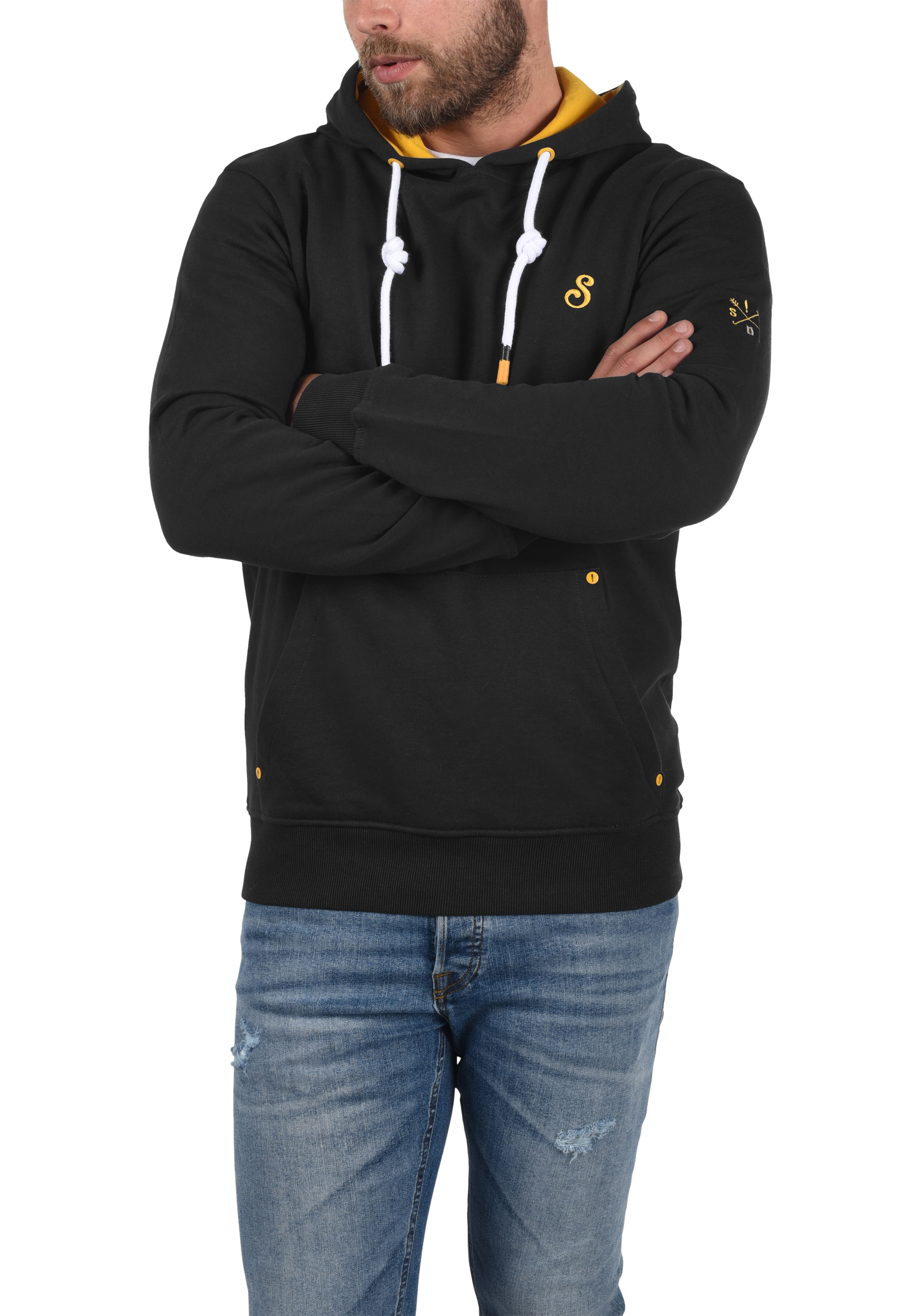 !Solid Kapuzenpullover »Hoodie SDKenan«