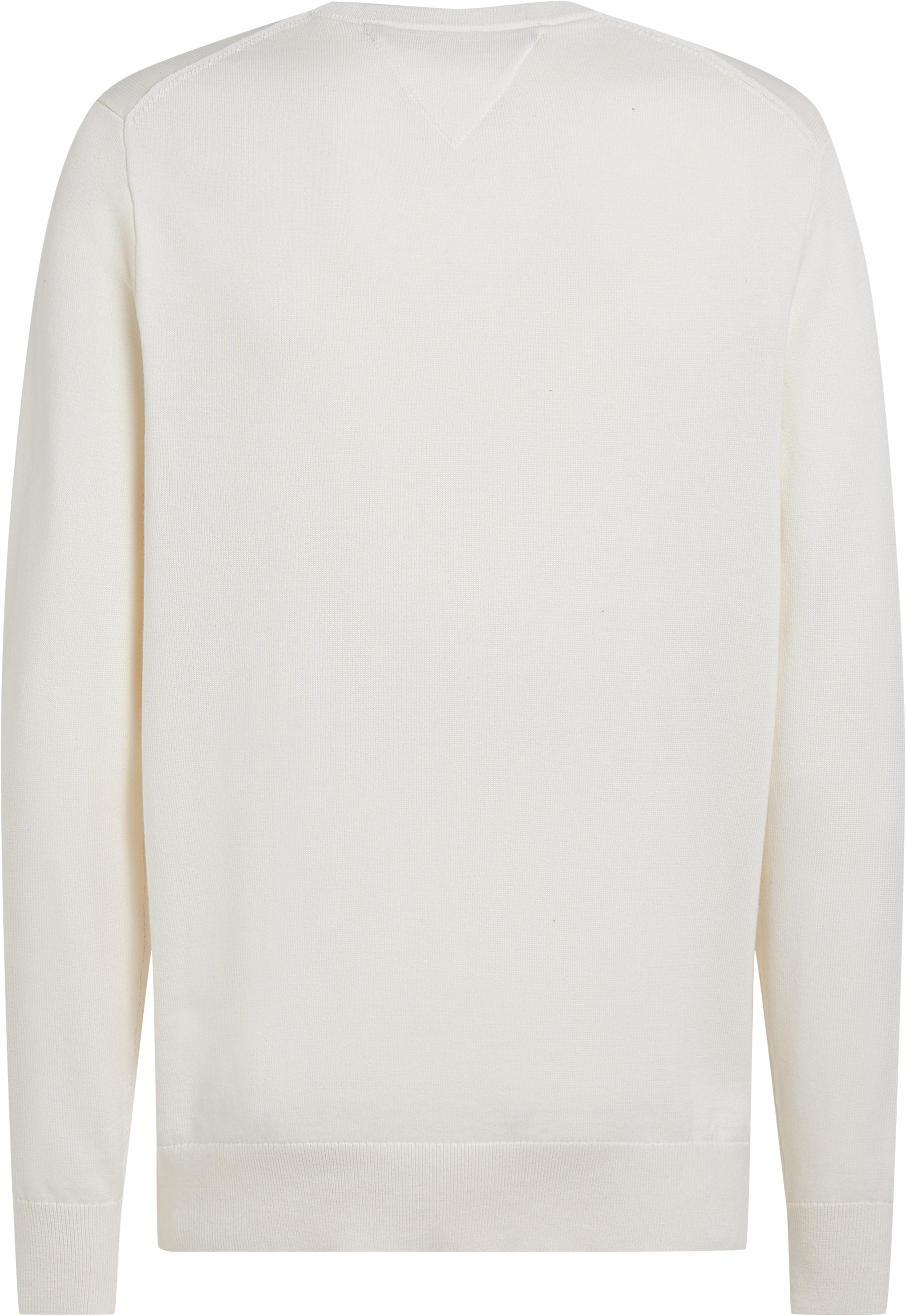 Tommy Hilfiger »ESSENTIAL COTTON CREW NECK« 100% Baumwolle Crewneck Regular Fit Premium Mode