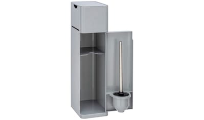WENKO WC-Garnitur »Imon«, 1 St., aus Kunststoff kaufen