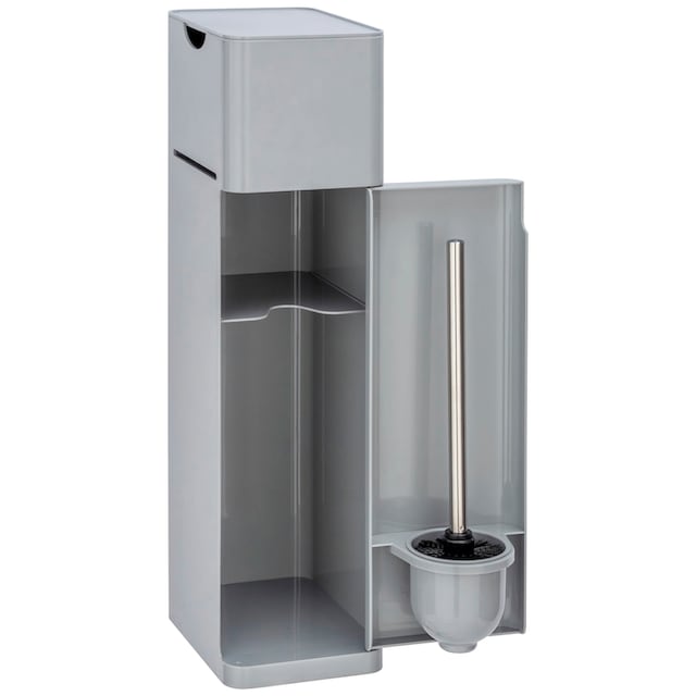 WENKO WC-Garnitur »Imon«, 1 St., aus Kunststoff online kaufen | mit 3  Jahren XXL Garantie