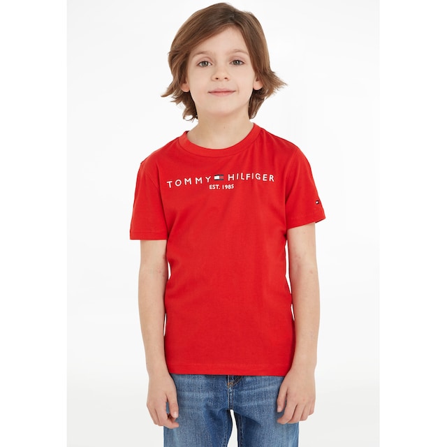 Kids T-Shirt »ESSENTIAL TEE«, Hilfiger Junior MiniMe,für Jungen bei und Tommy Kinder Mädchen