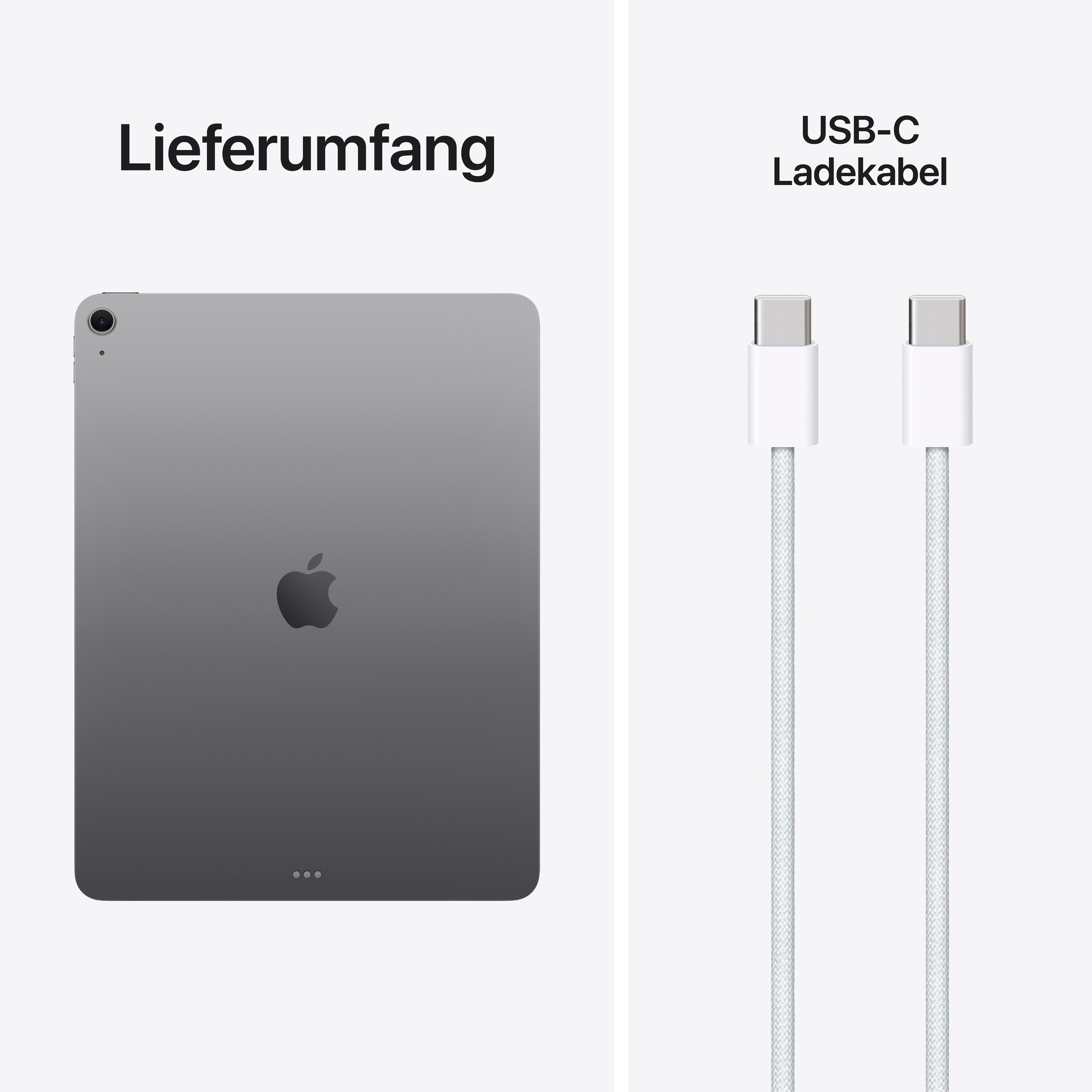Apple Tablet »13" iPad Air Wi-Fi« (33,02 cm / 13 ″) iPadOS )