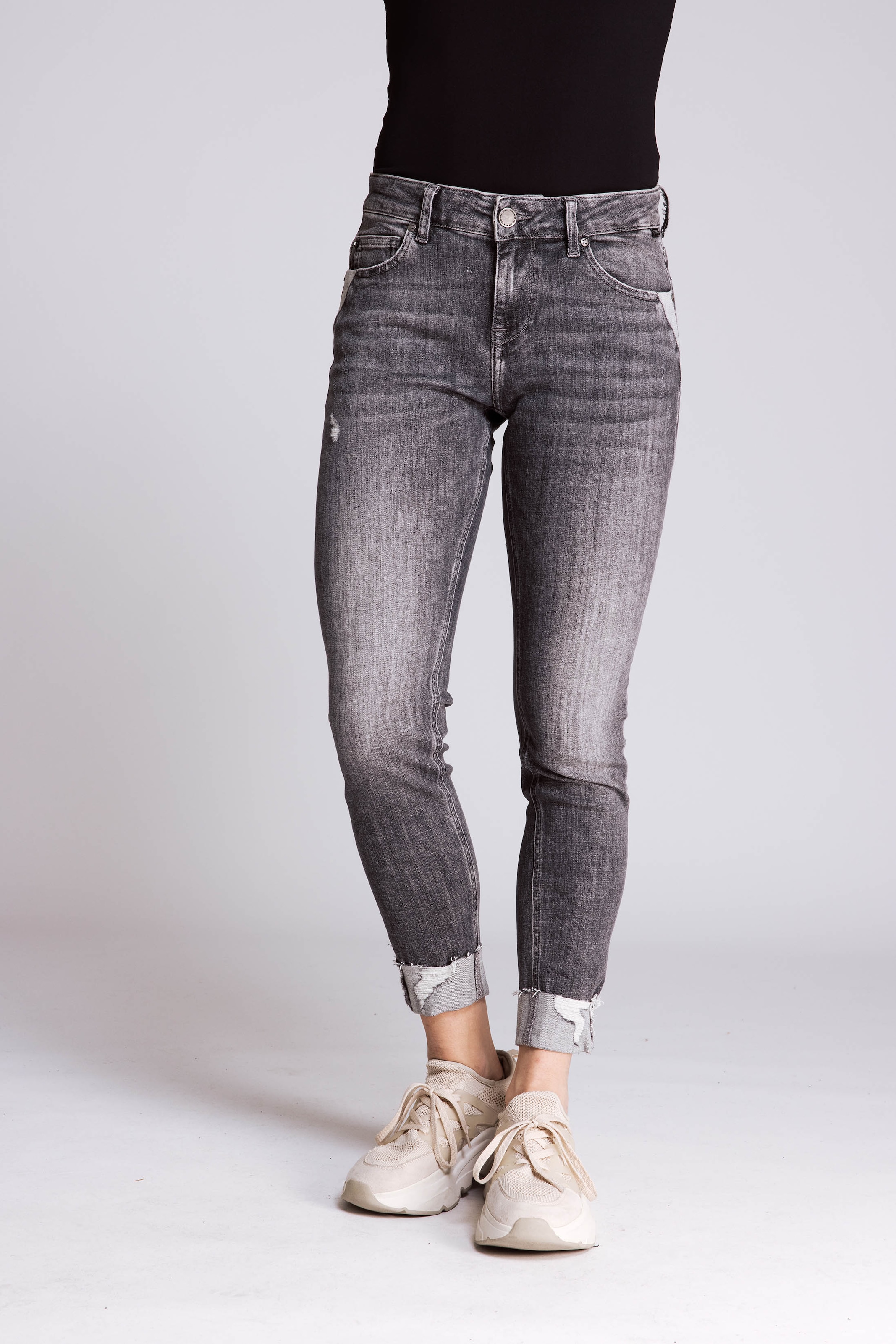 Regular-fit-Jeans »NOVA«, im 5-Pocket-Style