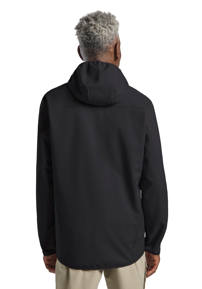 Jack Wolfskin Softshelljacke »BORNBERG HOODY M« mit Kapuze