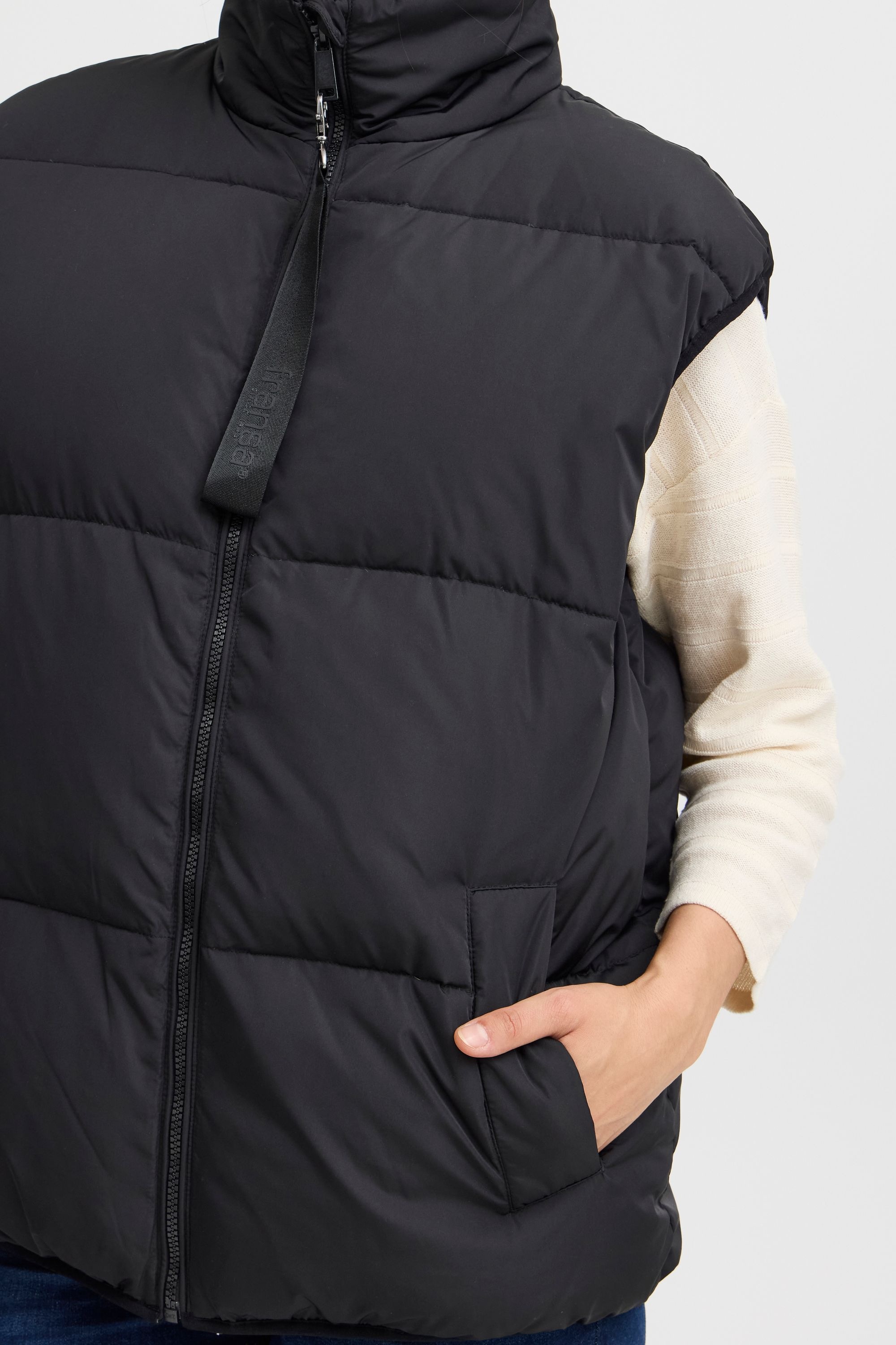 fransa Steppweste »Steppweste FRBELLA VE 3«