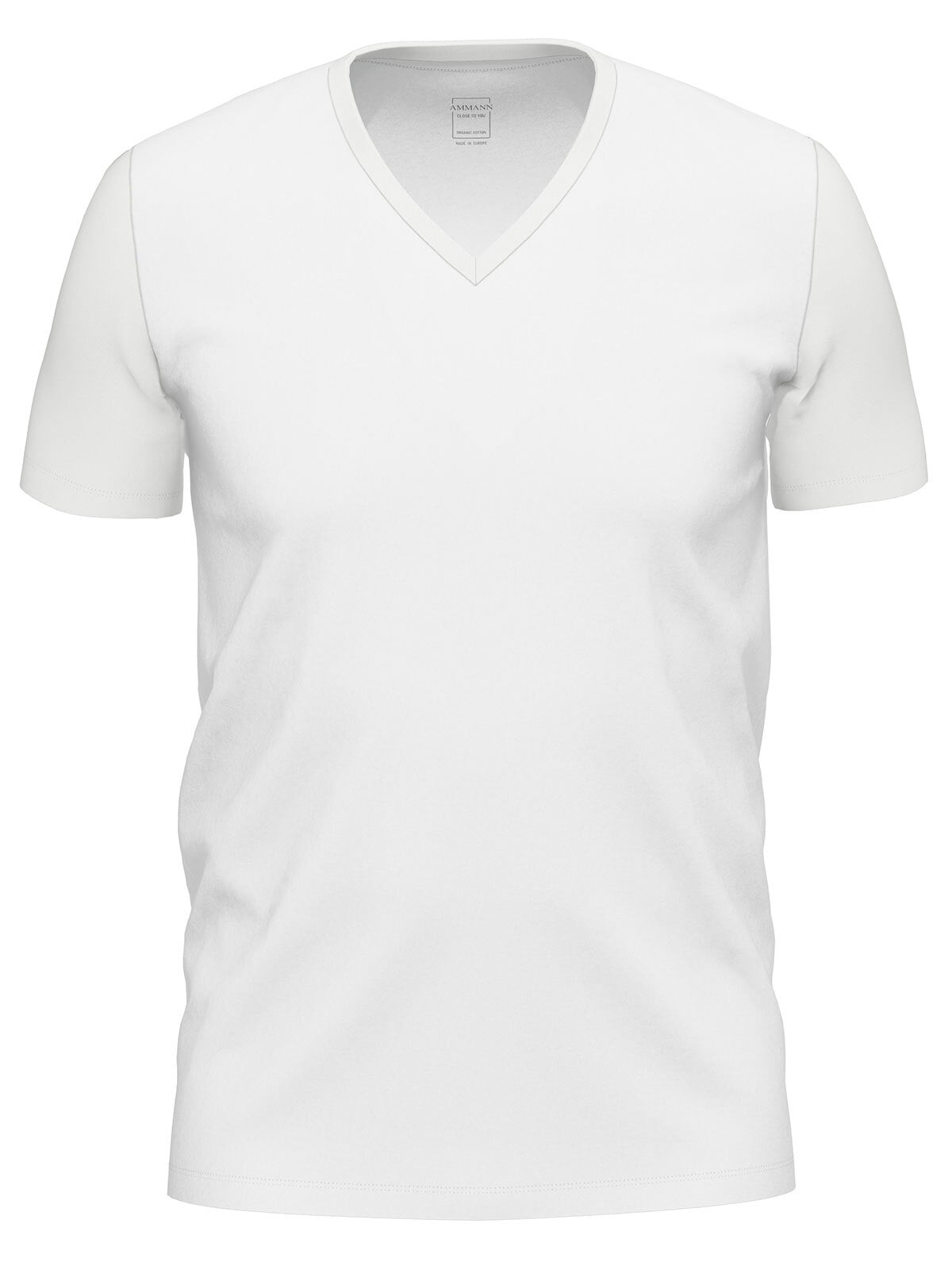 Ammann Unterhemd »3er Pack Shirt 1/2 Arm Day Modern / Close to you«