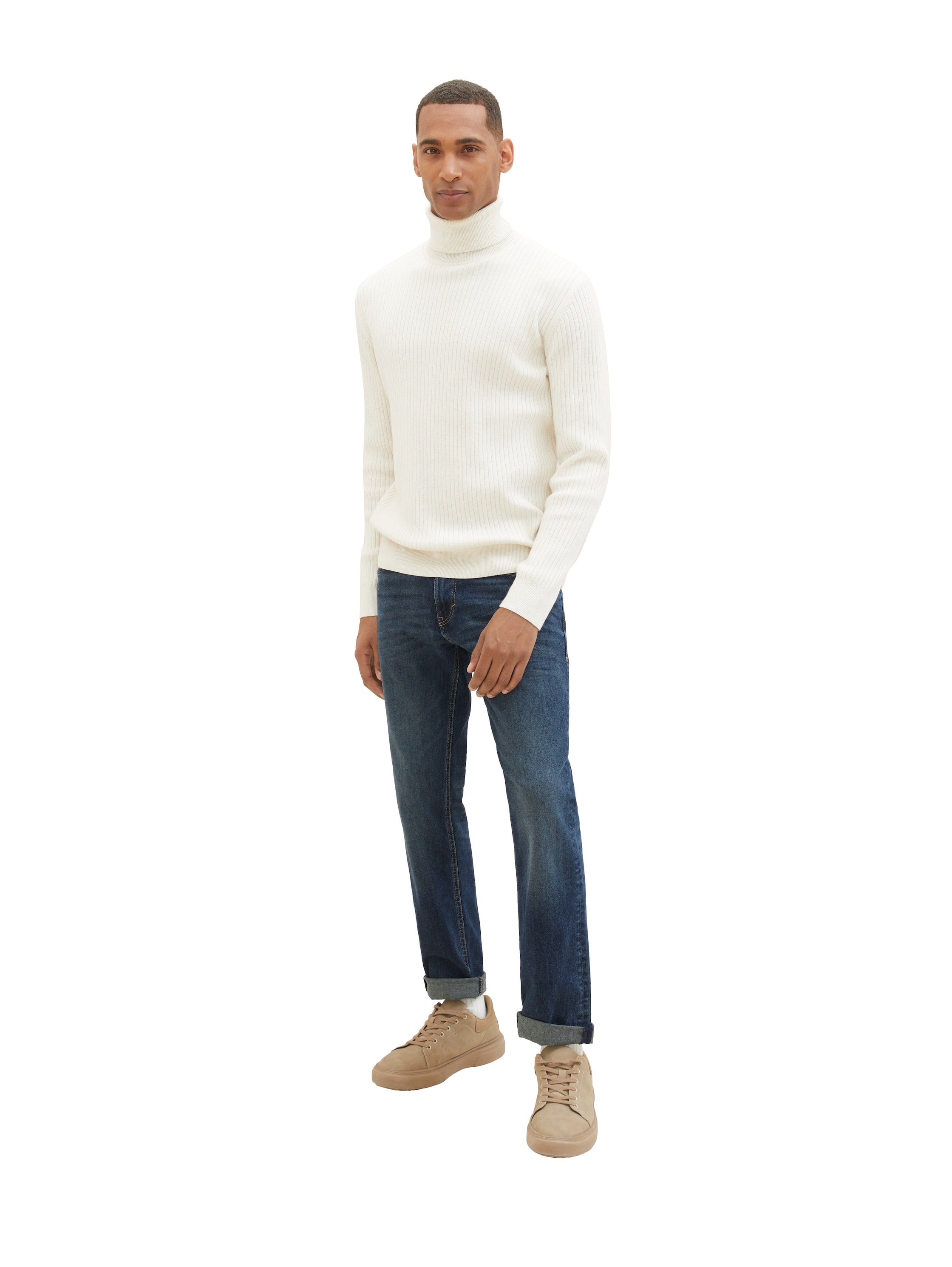 TOM TAILOR Straight-Jeans »MARVIN«