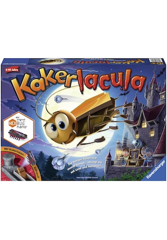 Ravensburger Spiel »Kakerlacula«, mit elektronischer Kakerlake; Made in Europe, FSC® -... kaufen