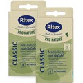 Ritex Kondome »Pro Nature Classic«, (Packung, 16 St.)