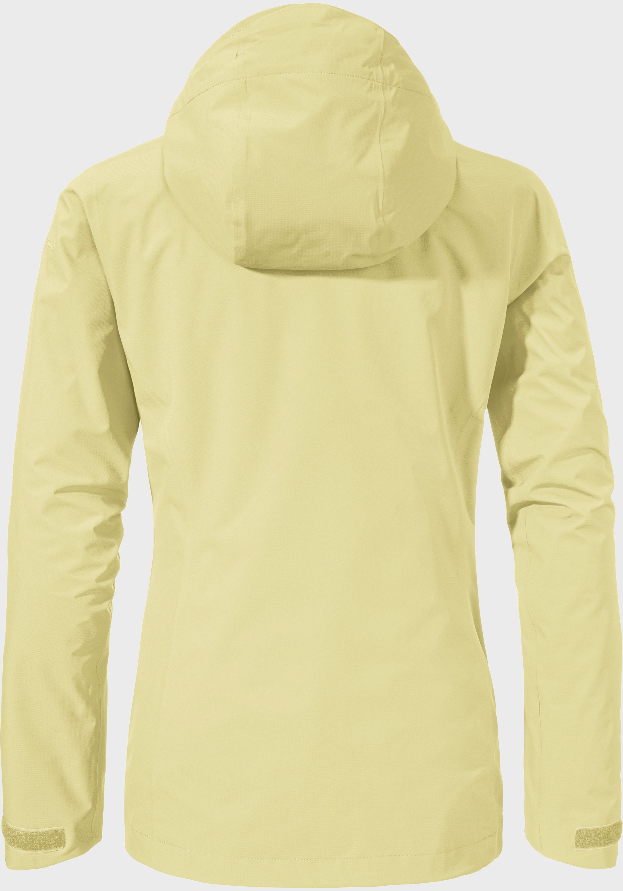 Schöffel Outdoorjacke »Jacket Gmund L«, mit Kapuze