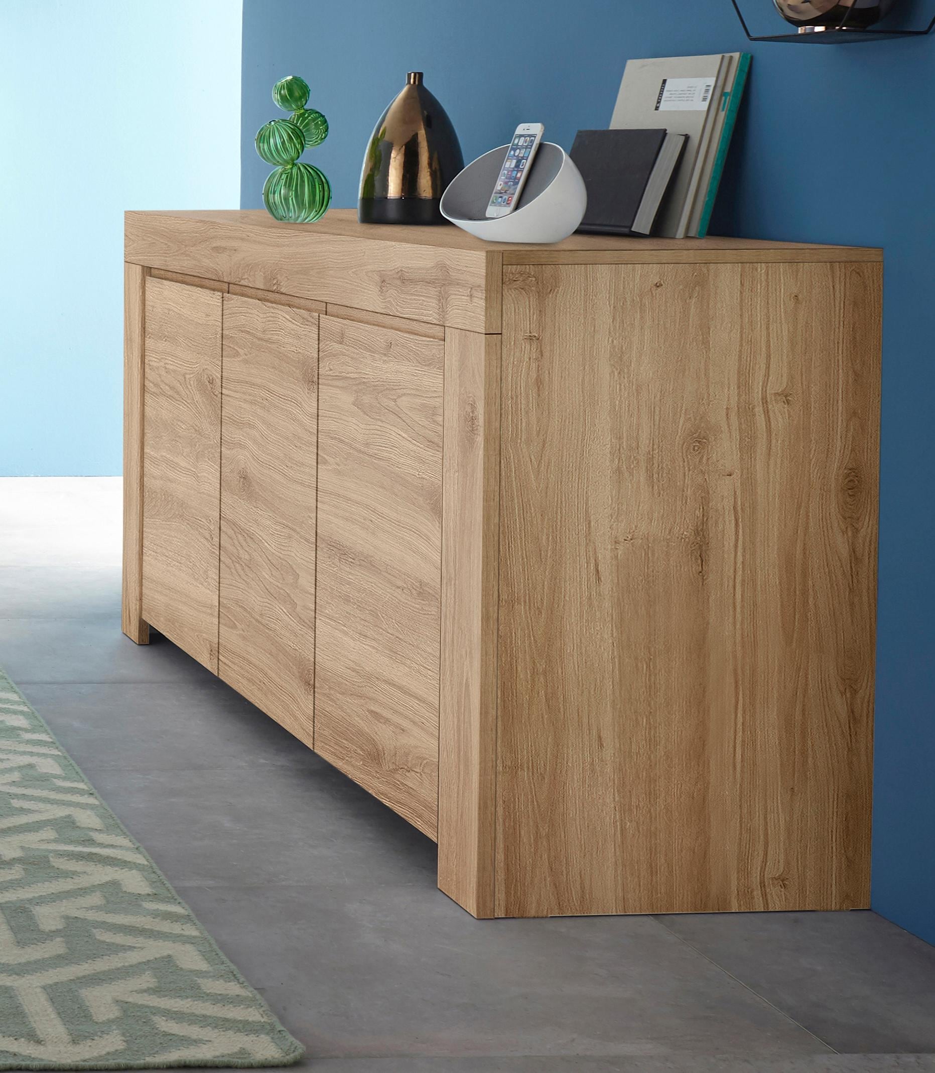 Home affaire Sideboard »Firenze« Breite 138 cm