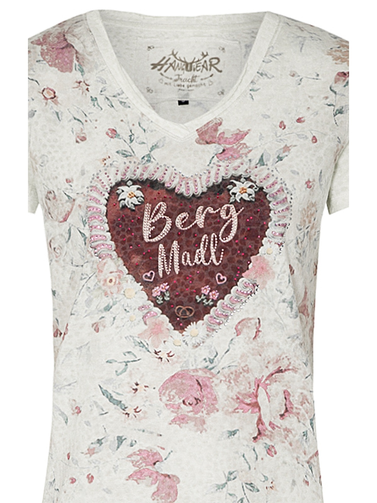 Hangowear Kurzarmhemd »Kinder T-Shirt ZITTA-KIDS«
