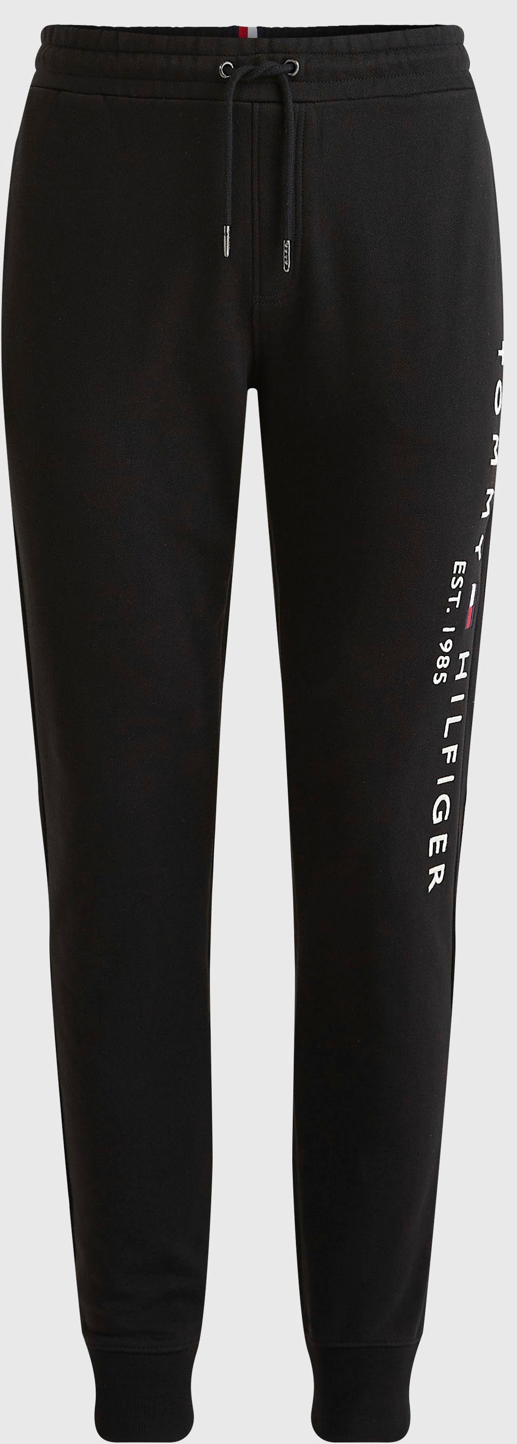 Tommy Hilfiger Sweathose »BASIC BRANDED SWEATPANTS«, mit großem Tommy Hilfiger Schriftzug