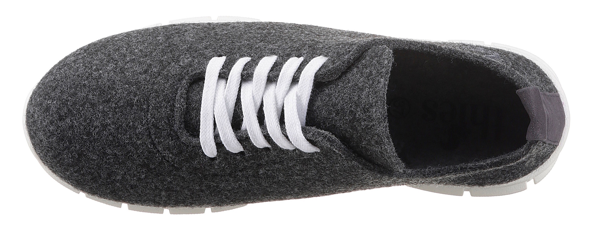 thies Sneaker aus recyceltem Obermaterial CB7375