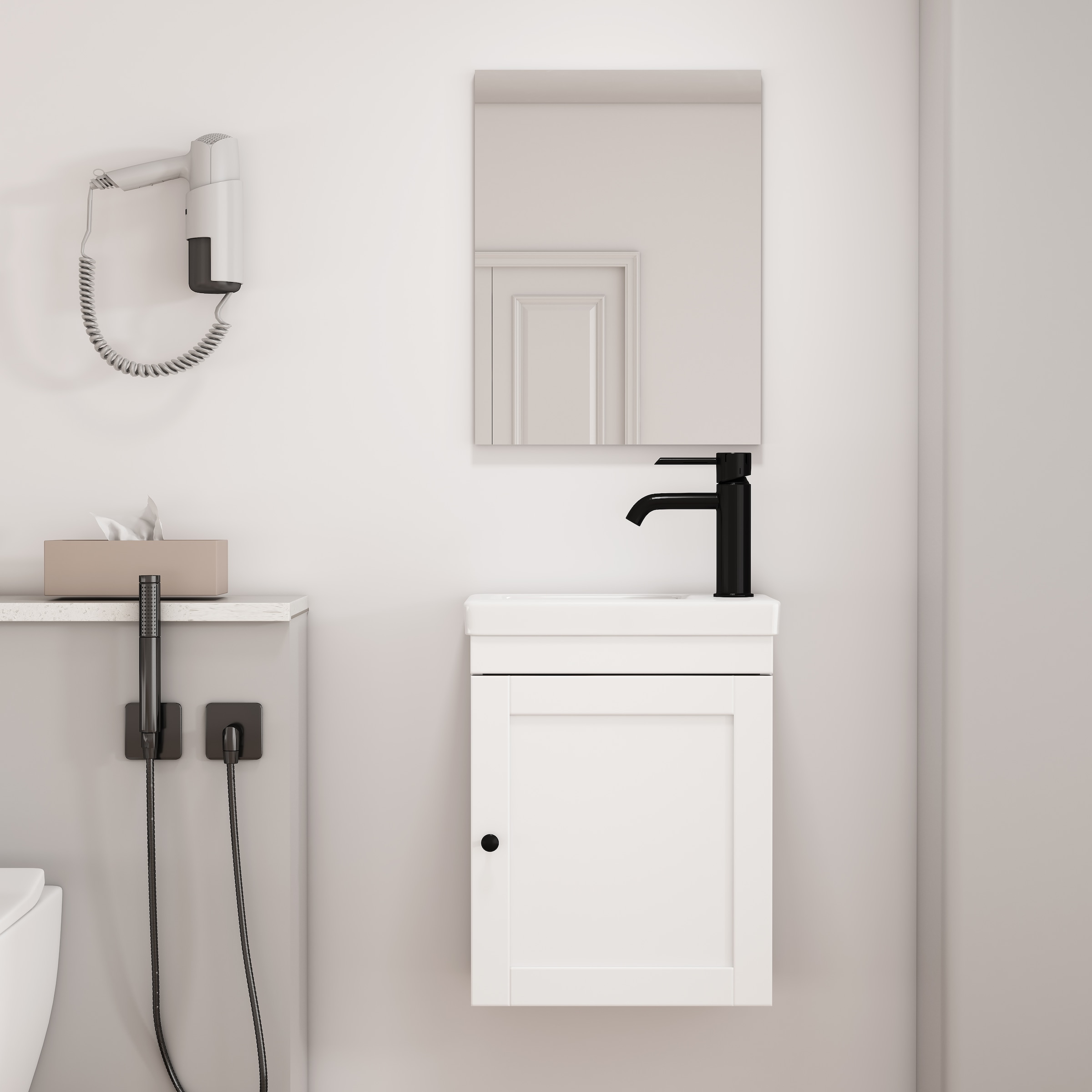 welltime Badezimmer-Set »Antwerpen«