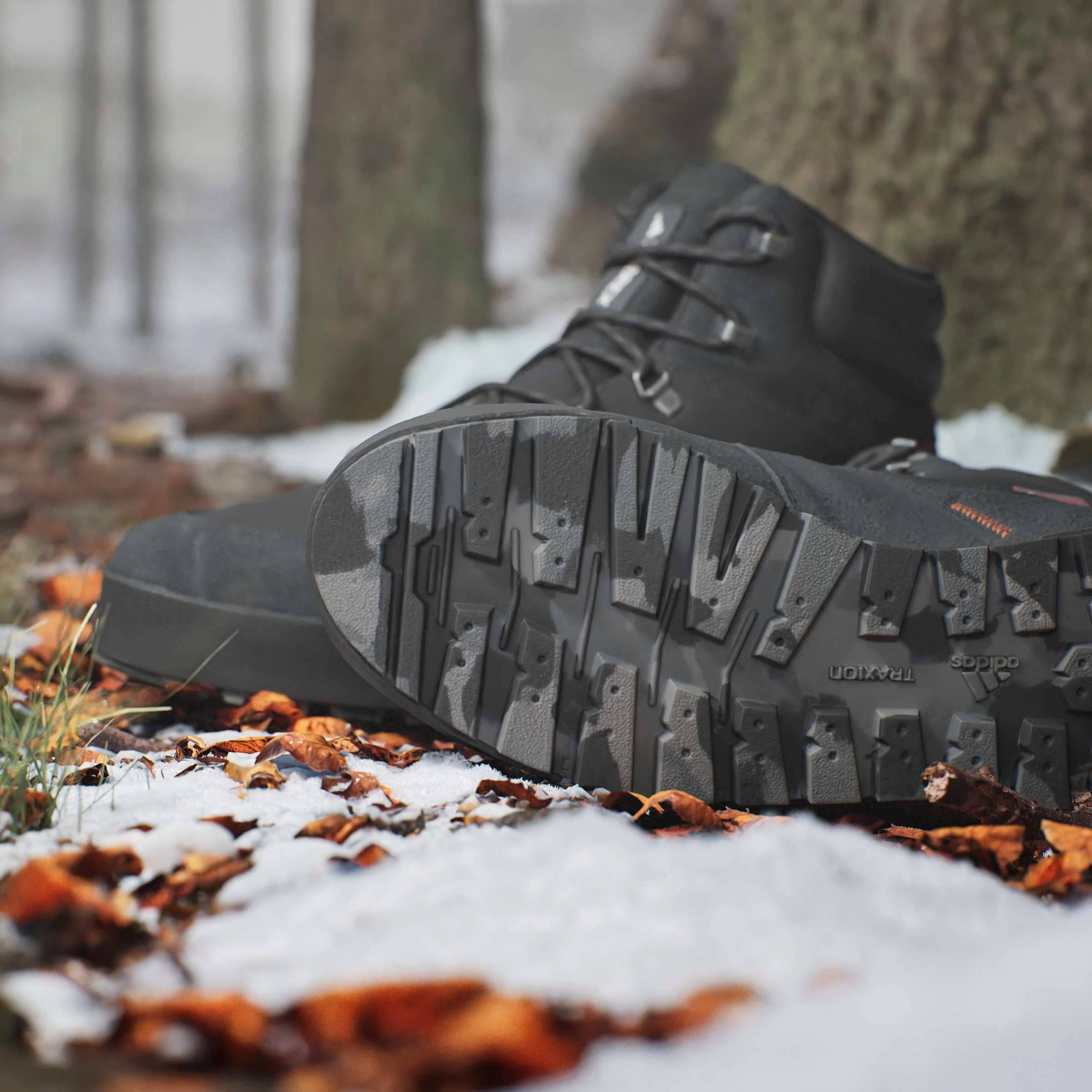 adidas TERREX Winterboots »TERREX SNOWPITCH COLD.RDY«  Winterschuhe, Winterstiefel, Snowboots, wasserdicht