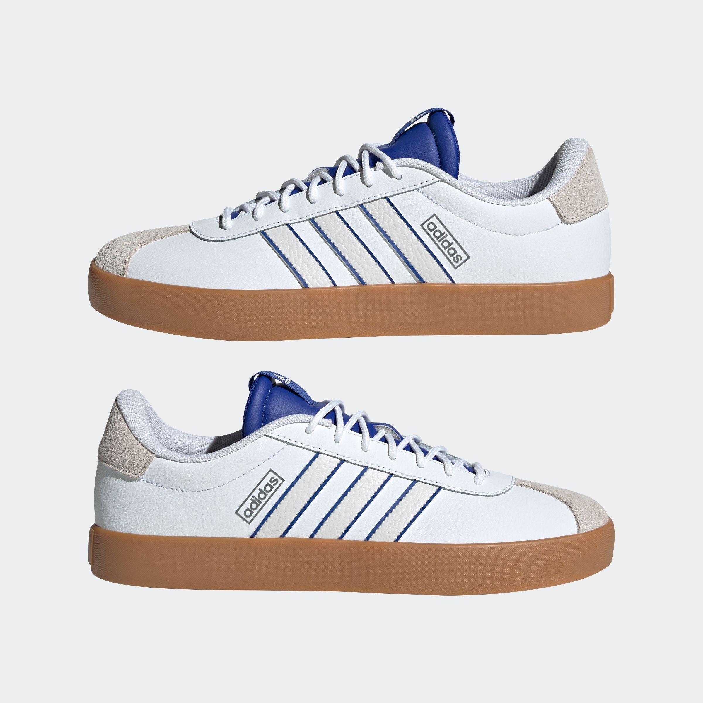 adidas Sportswear Sneaker »VL COURT 3.0«  inspiriert vom Design des adidas samba