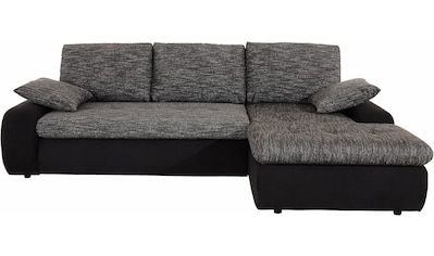 TRENDMANUFAKTUR Ecksofa