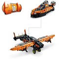LEGO® Konstruktionsspielsteine »Luftkissenboot für Rettungseinsätze (42120), LEGO® Technic«, (457 St.), Made in Europe