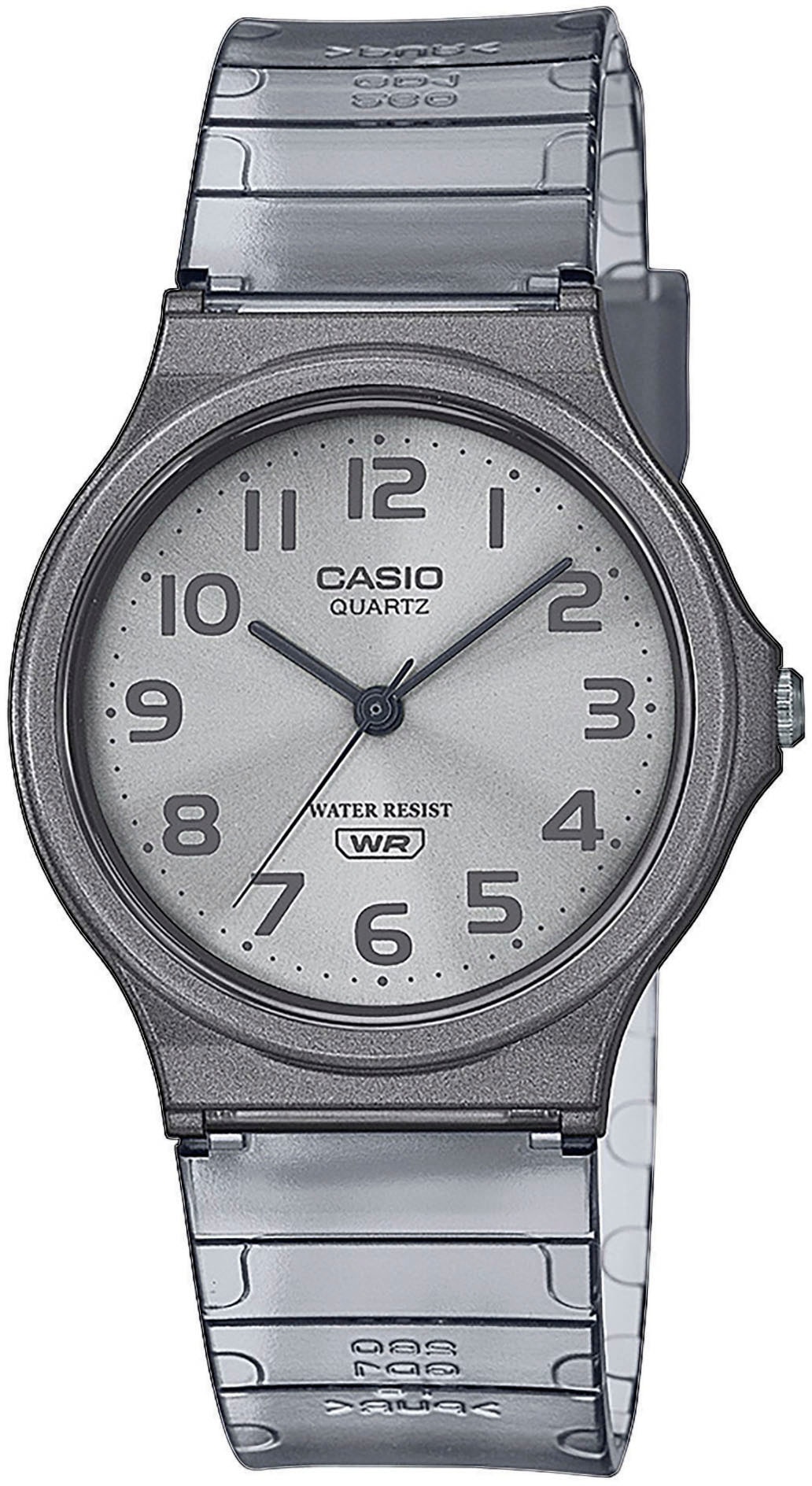 Casio Collection Quarzuhr »MQ-24S-8BEF«, Armbanduhr, Mädchen, Jungen, analog, ideal auch als Geschenk