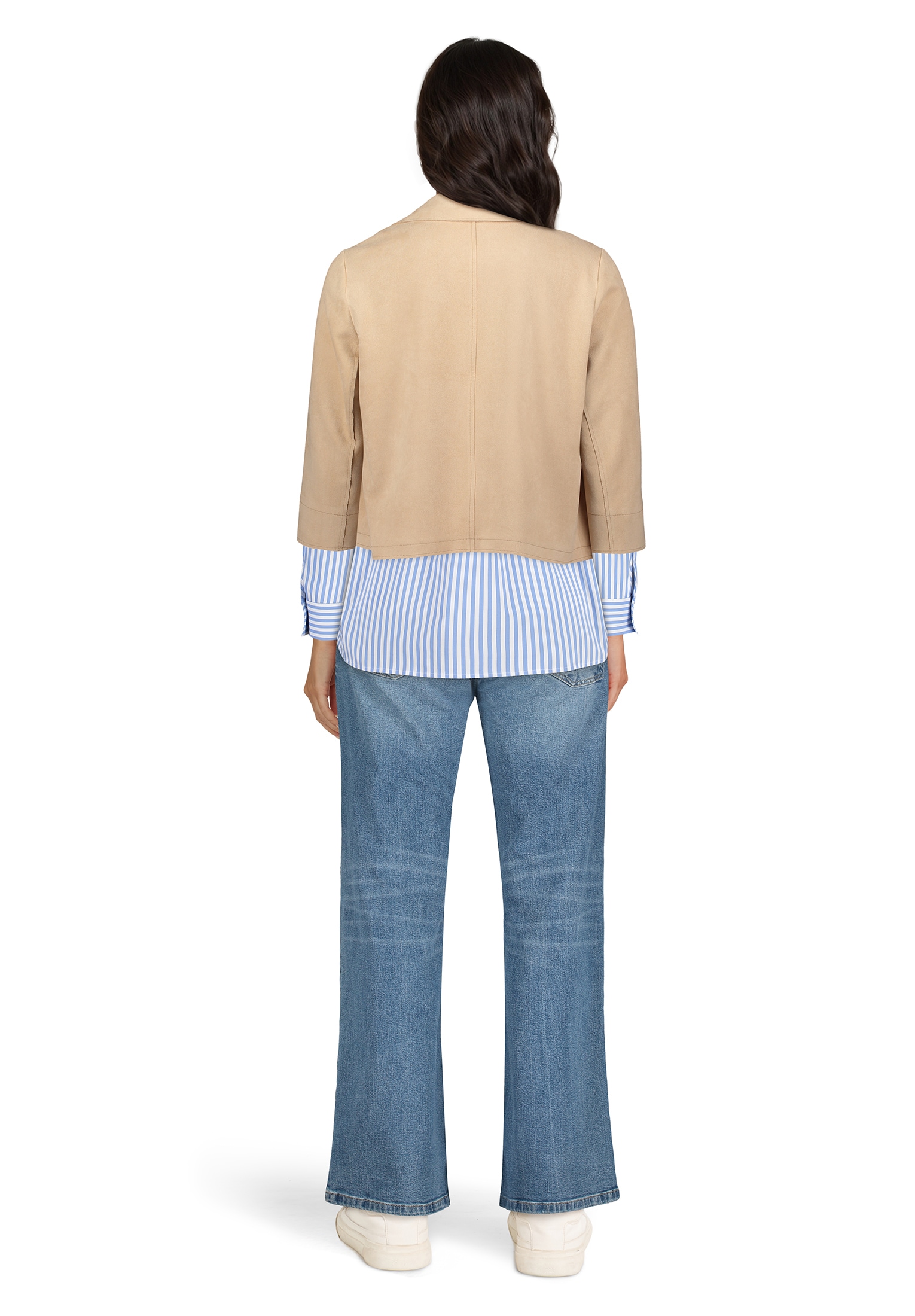 Betty Barclay Jackenblazer »Blazer-Jacke mit Reißverschluss«