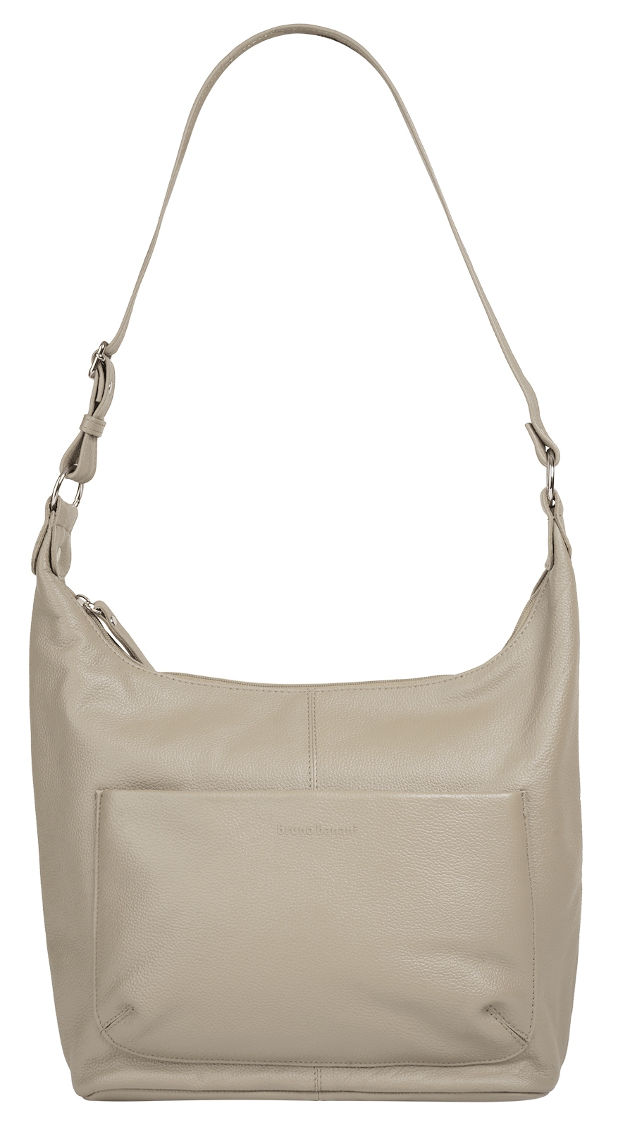 Bruno Banani Shopper "BRUNO BANANI Damen echt Leder" echt Leder
