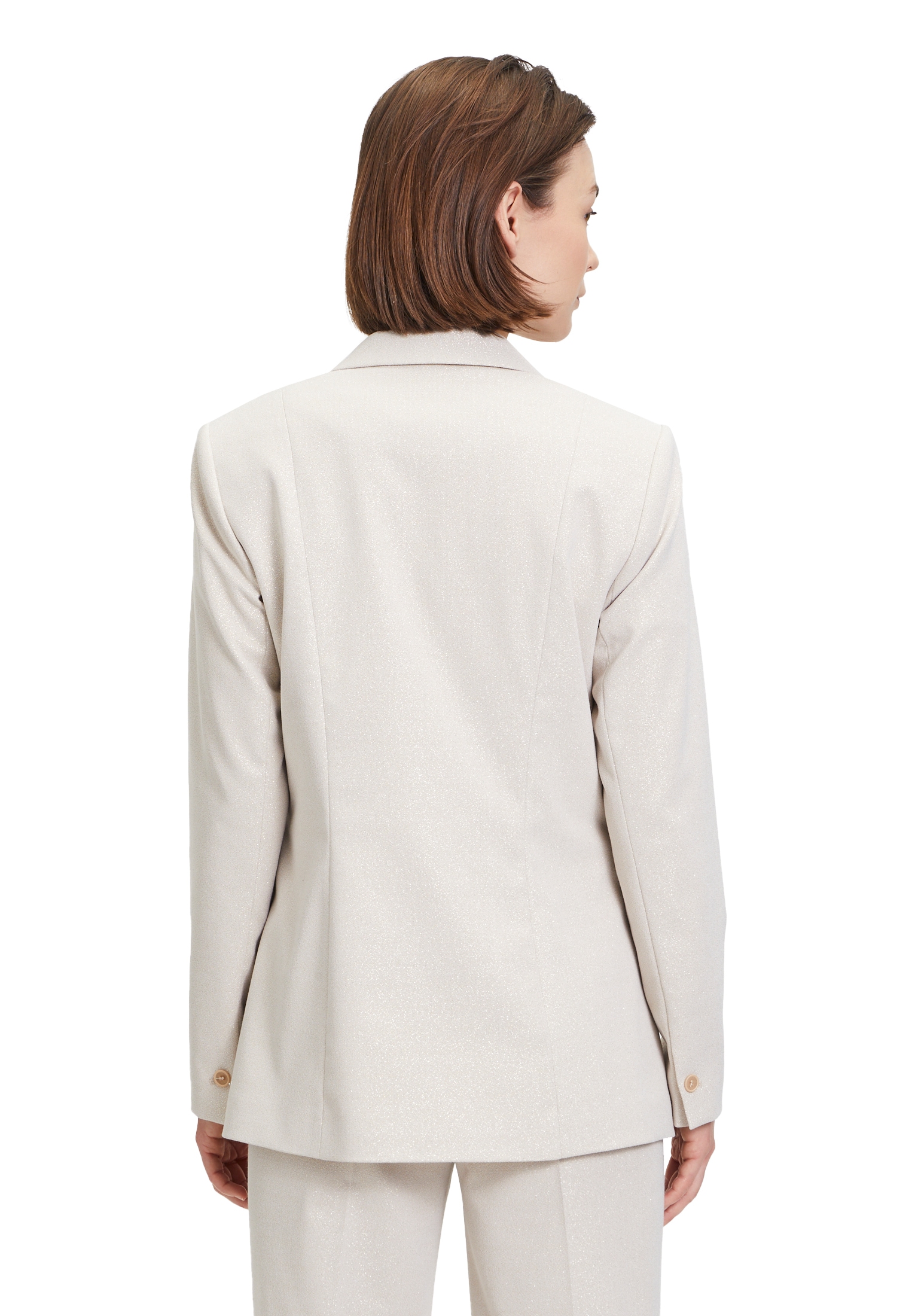 Betty&Co Jackenblazer »Businessblazer mit Taschen«