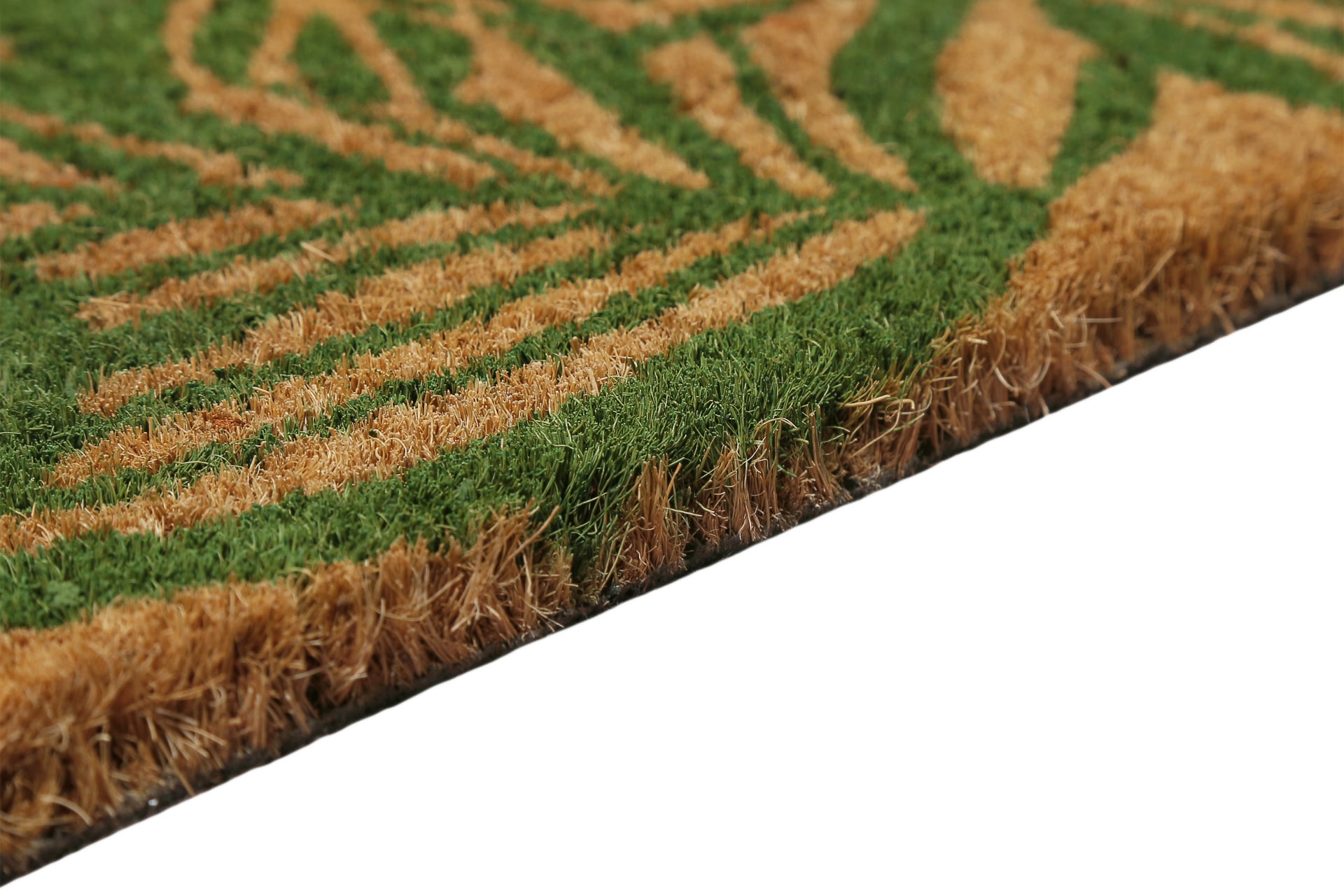 Wecon home Fußmatte »Jungle Mat«, rechteckig, 18 mm Höhe, rutschfest, robust, innen, Außenbereiche überdacht, schwer