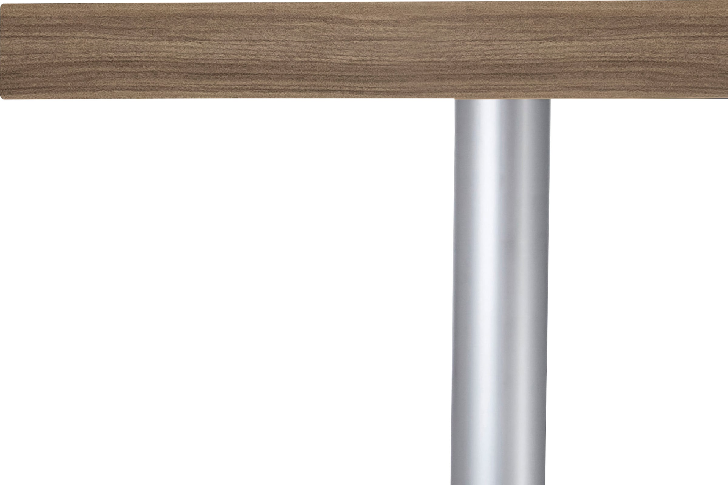 INOSIGN Couchtisch »ZETA- Kaffeetisch, Sofatisch, Wohnzimmertisch, Breite ca. 55 cm«, Made in Italy, mit Ablagemöglichkeit, 55x55 cm