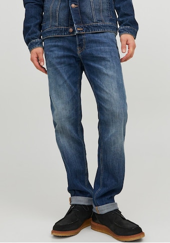Comfort-fit-Jeans »JJIMIKE JJORIGINAL AM 355«