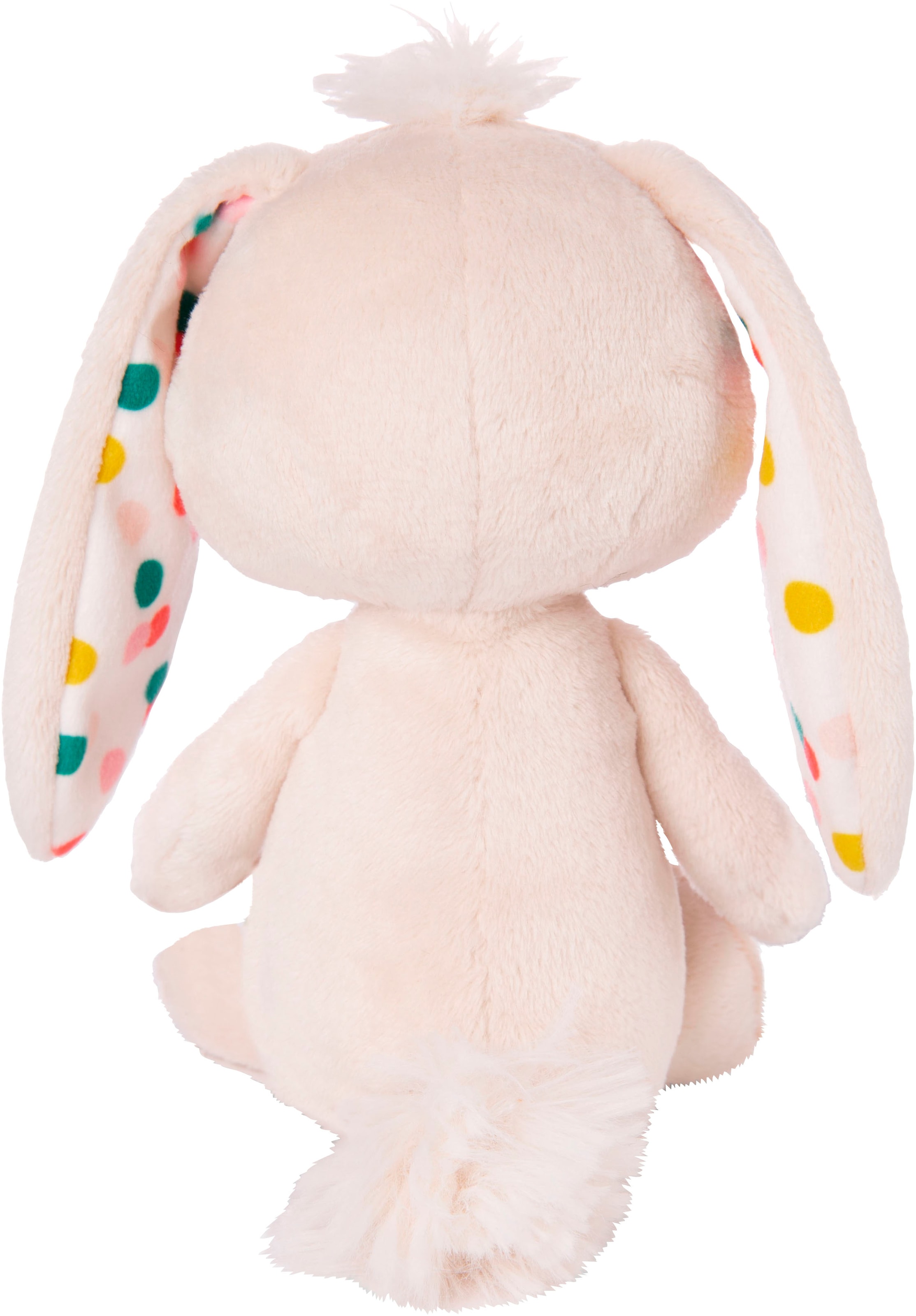 Nici Kuscheltier »Spring Rabbits, Hase creme, 20 cm«, schlenkernd, enthält recyceltes Material (Global Recycled Standard)