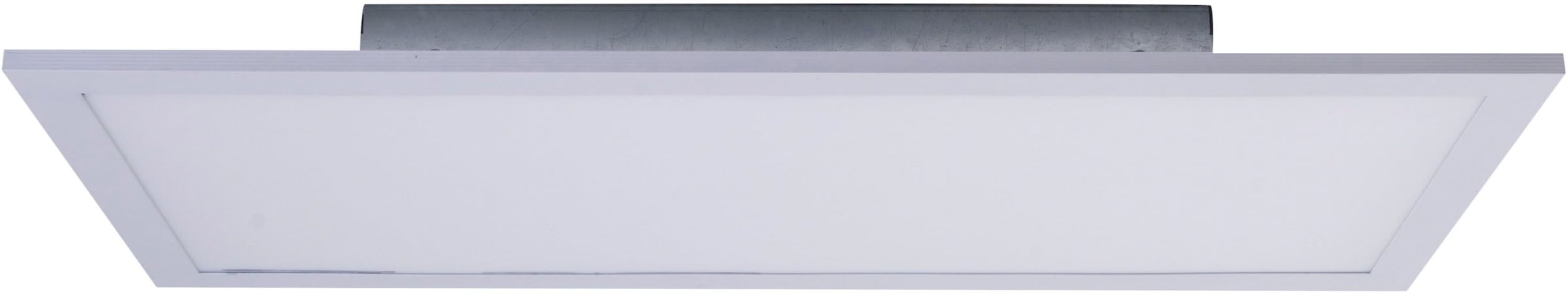 näve LED Panel »Nicola«, 1 flammig-flammig, weiß, Lichtfarbe neutralweiß, Länge 59,5cm, LED, inkl. Treiber