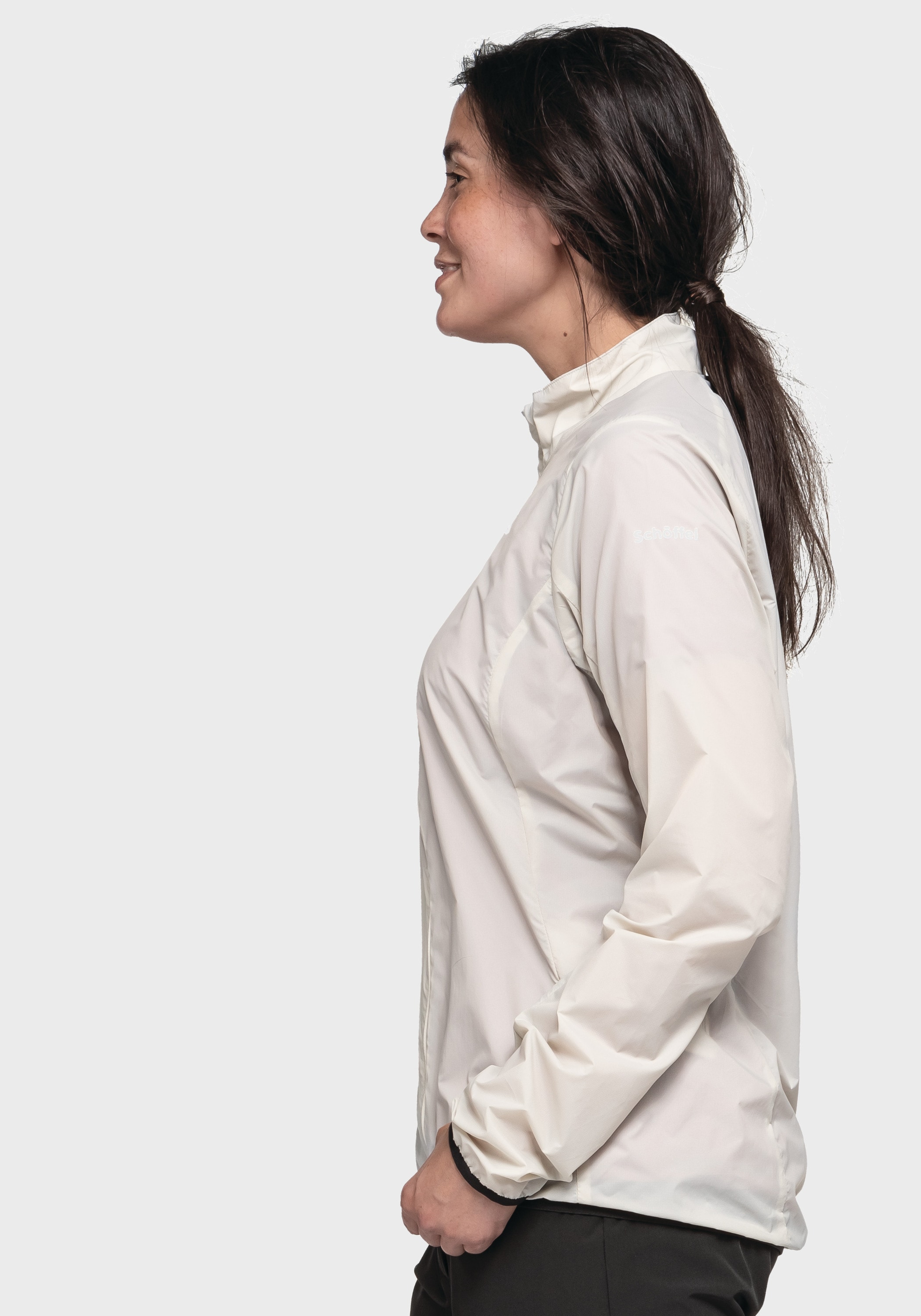 Schöffel Outdoorjacke »Bike Jacket Style Cannobio WMS«, ohne Kapuze