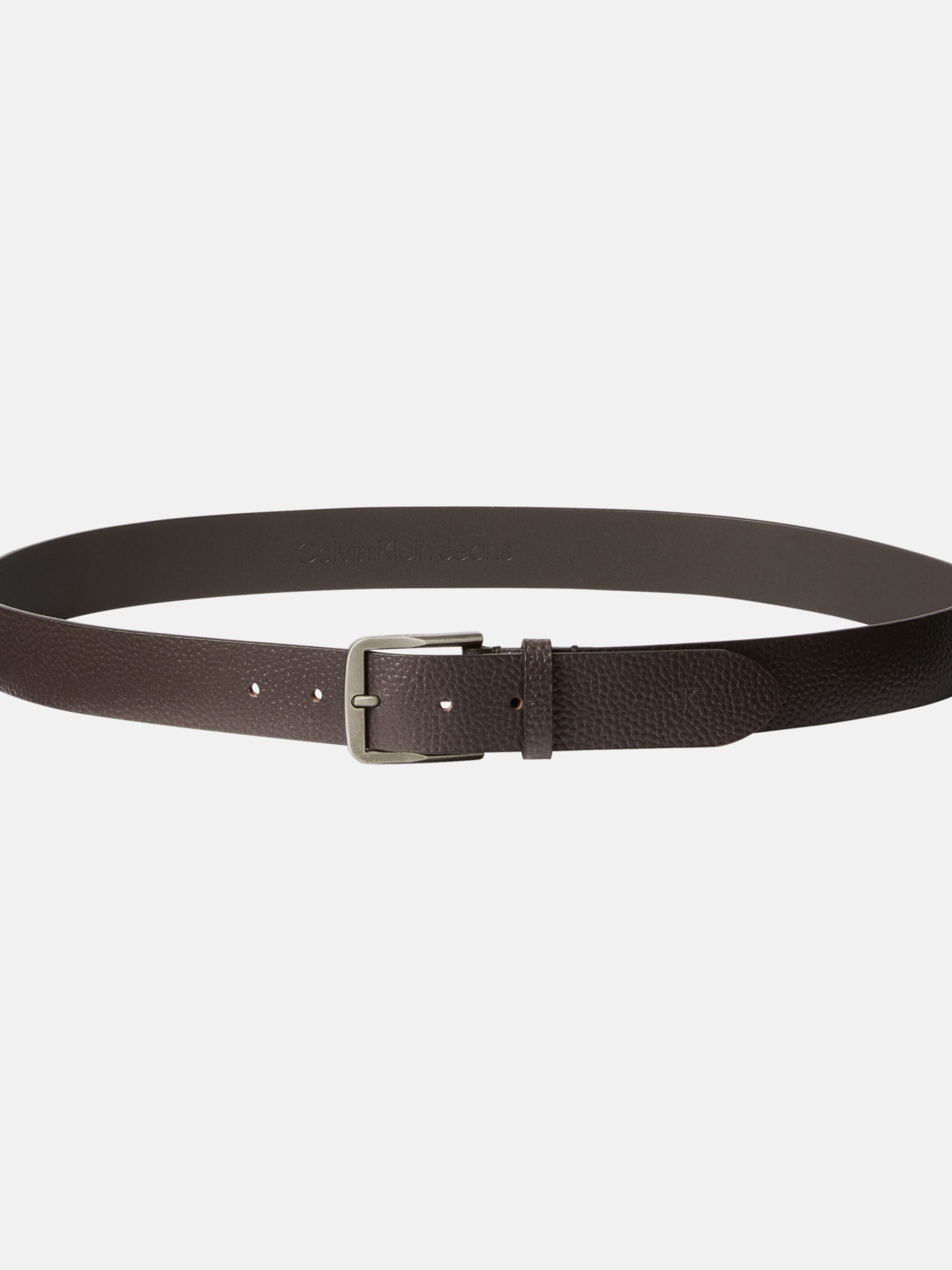 Calvin Klein Jeans Ledergürtel »CLASSIC FLAT 35MM«