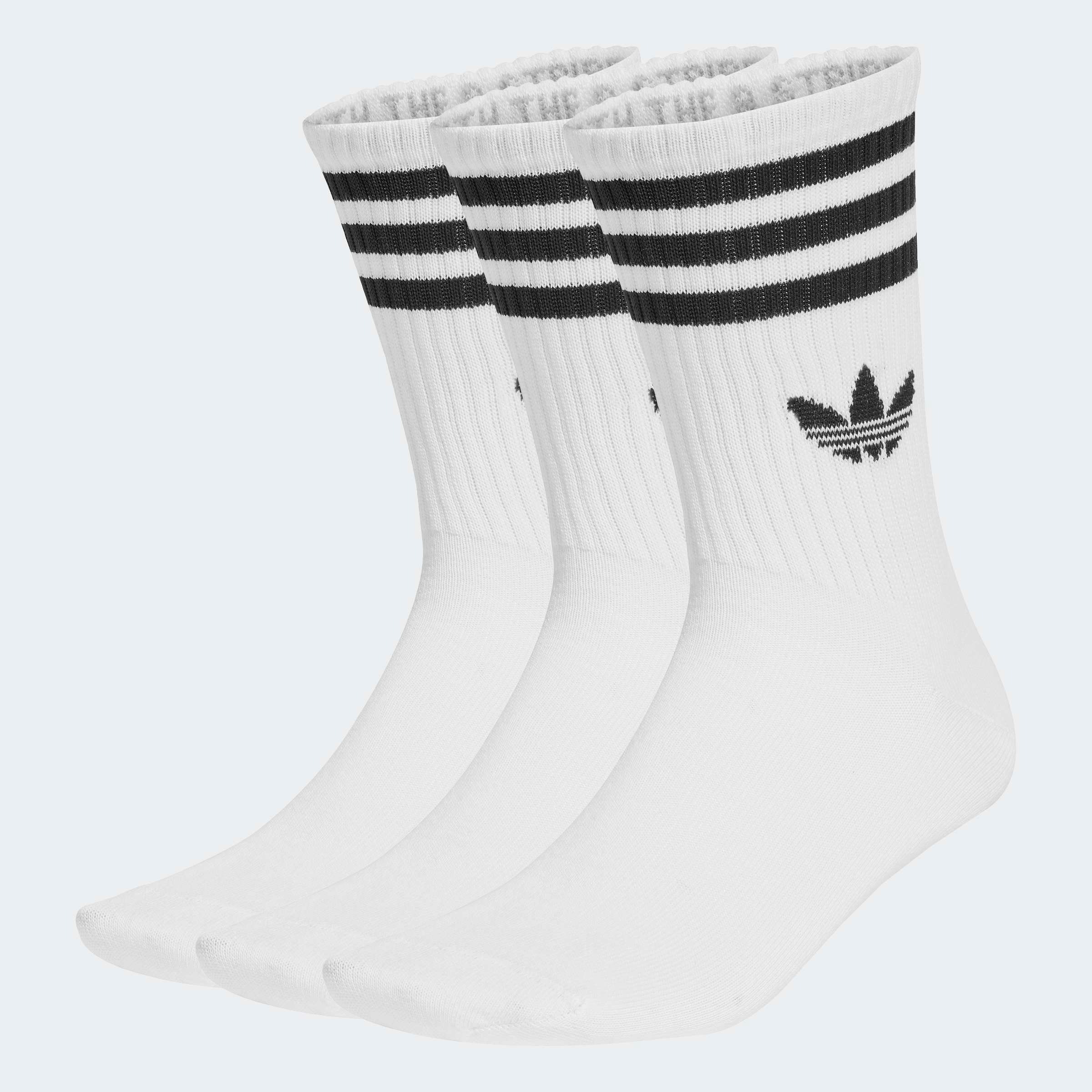 adidas Originals Sportsocken »3S CREW S 3P«