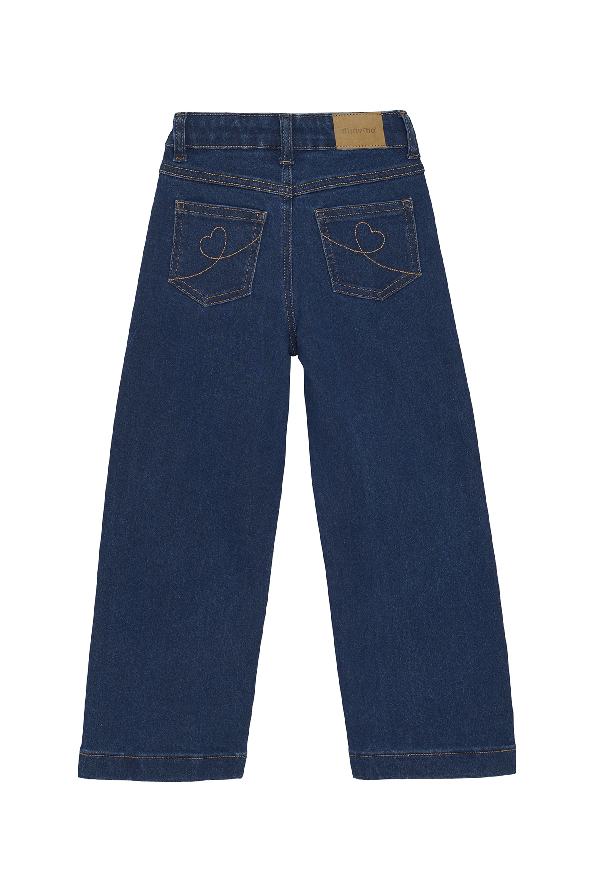 Minymo Regular-fit-Jeans »Regular-fit-Jeans MIJeans wide loose fit«
