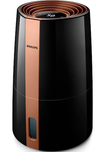 Philips Luftbefeuchter »3000 series HU3918/10«, 3 l Wassertank, mit NanoCloud Technologie kaufen