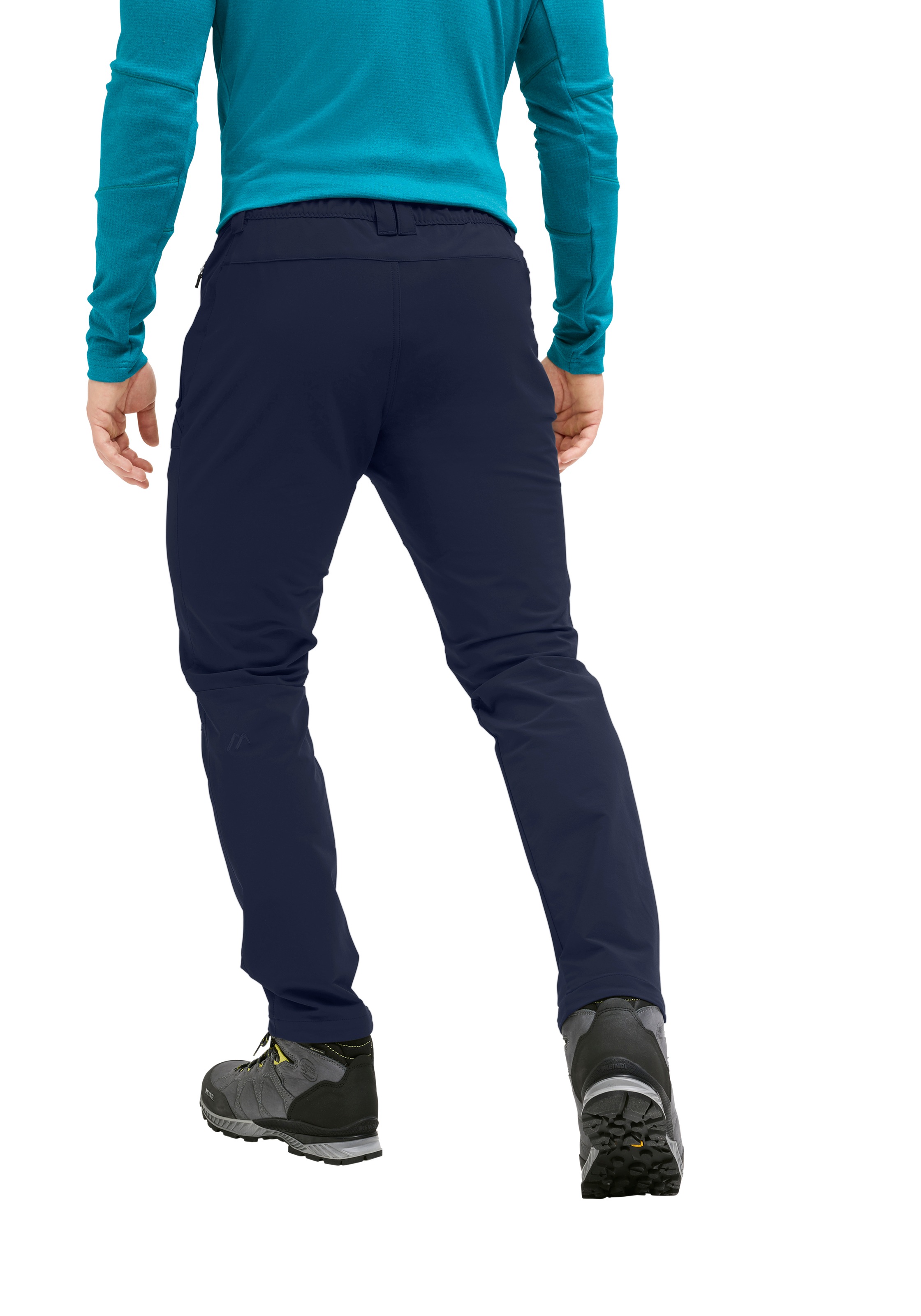 Maier Sports Outdoorhose »Terrain Master M«  robuste Herren Winter-Wanderhose mit 4-Wege-Stretch, Regular Fit