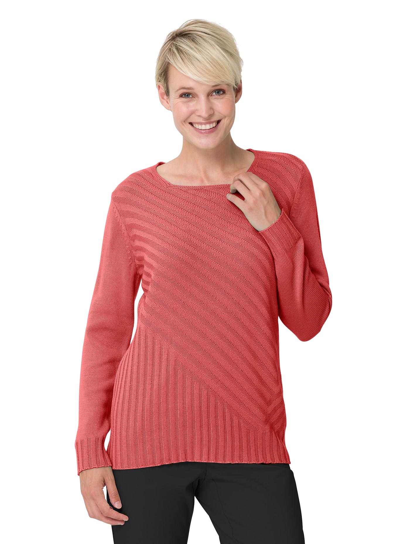 Classic Basics Strickpullover »Langarm-Pullover«