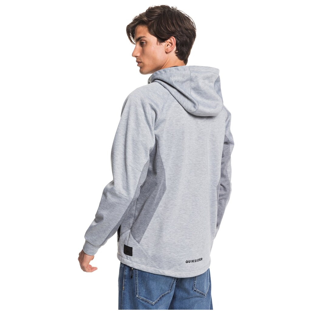 Quiksilver Kapuzensweatjacke »Quik Block Tech«