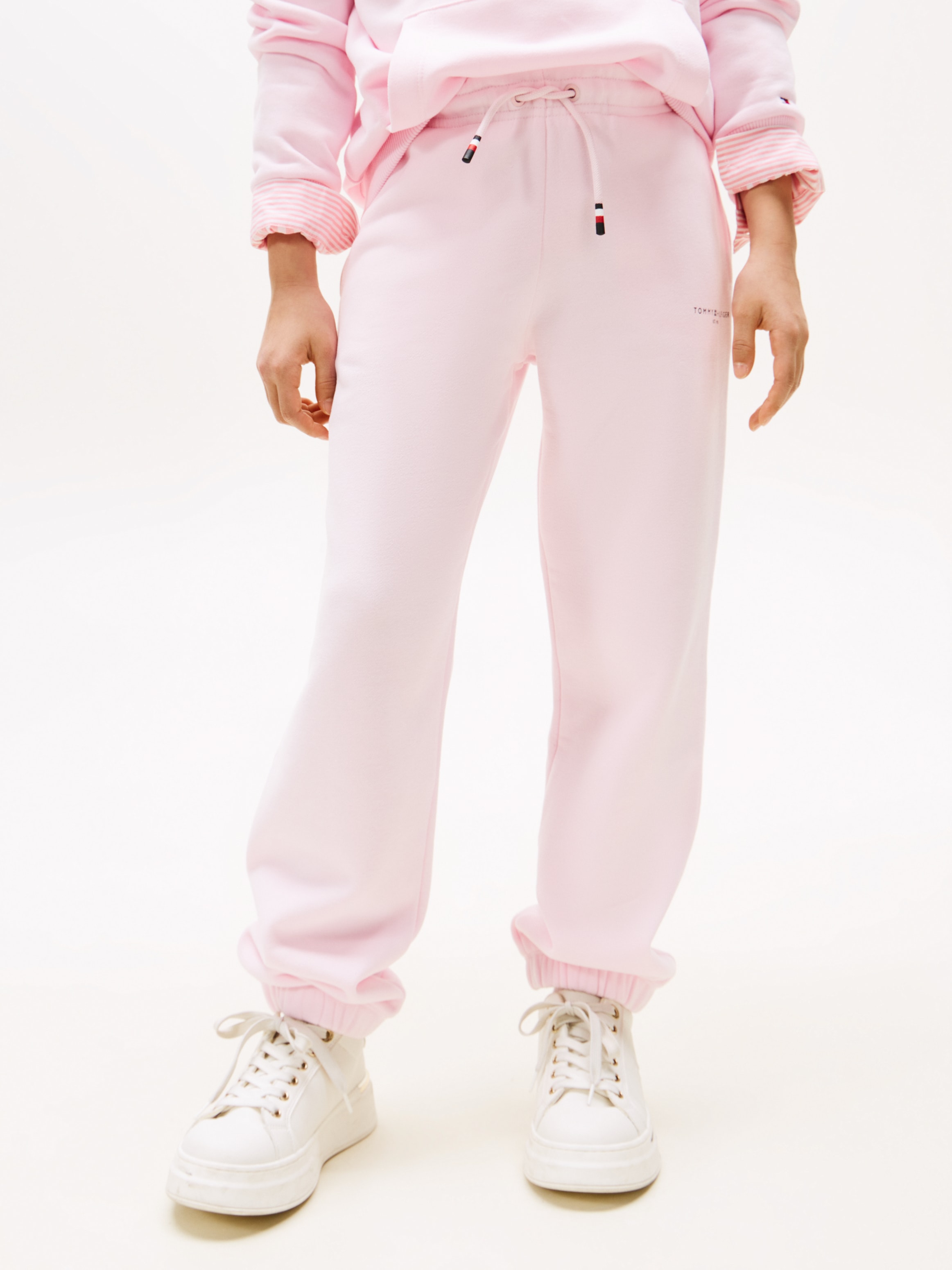 Tommy Hilfiger Sweathose »MINI CORP SWEATPANTS«, für Kinder bis 16 Jahre