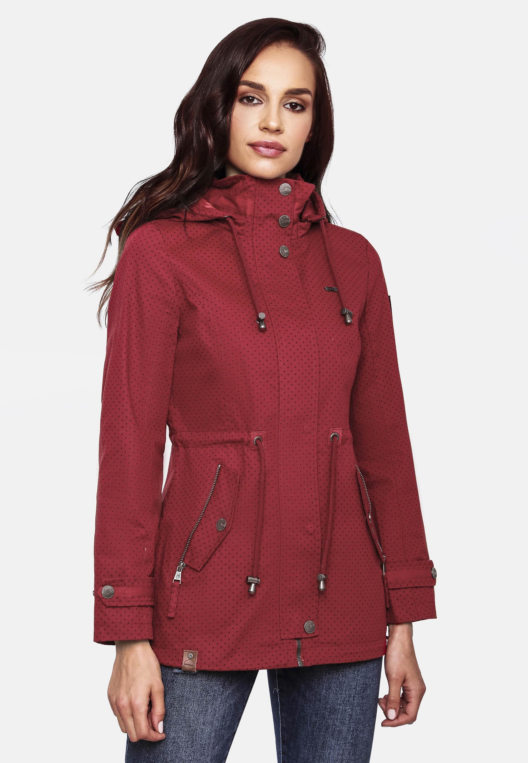 Marikoo Outdoorjacke »Übergangsjacke Nyokoo«