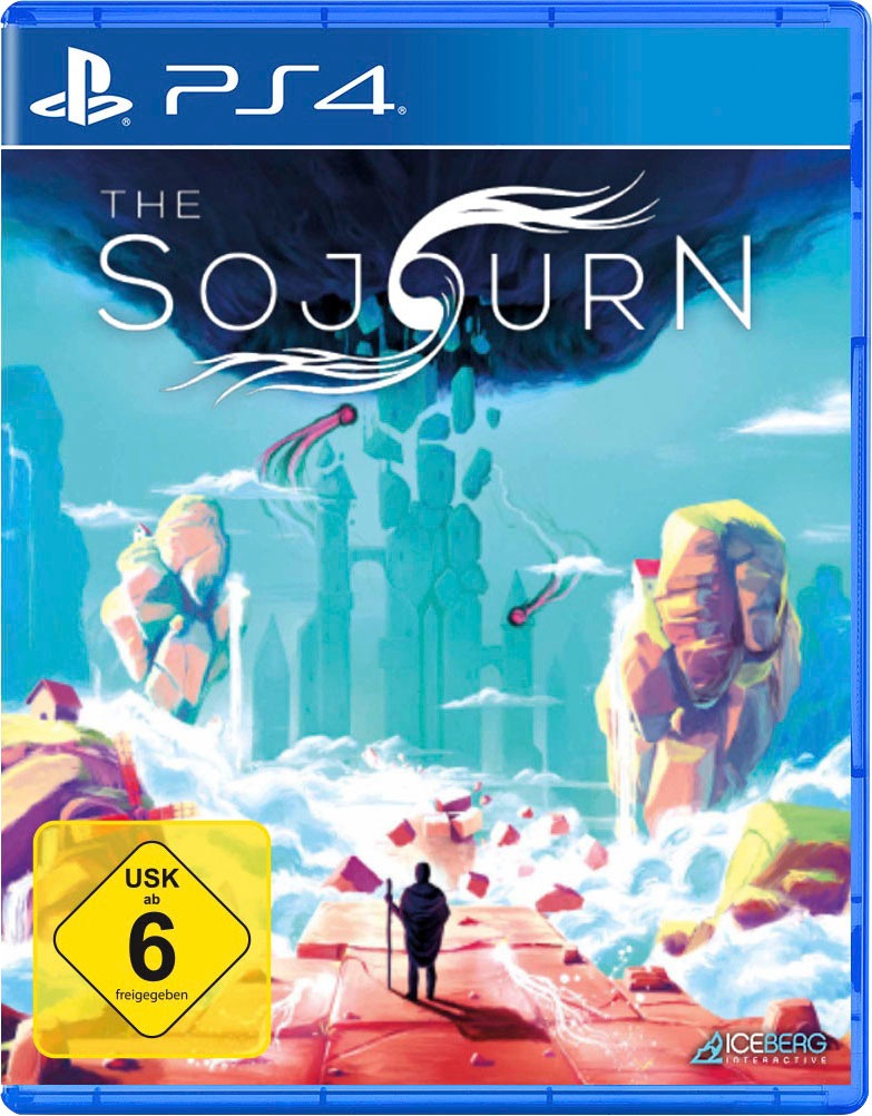 Spielesoftware »The Sojourn«, PlayStation 4 kaufen