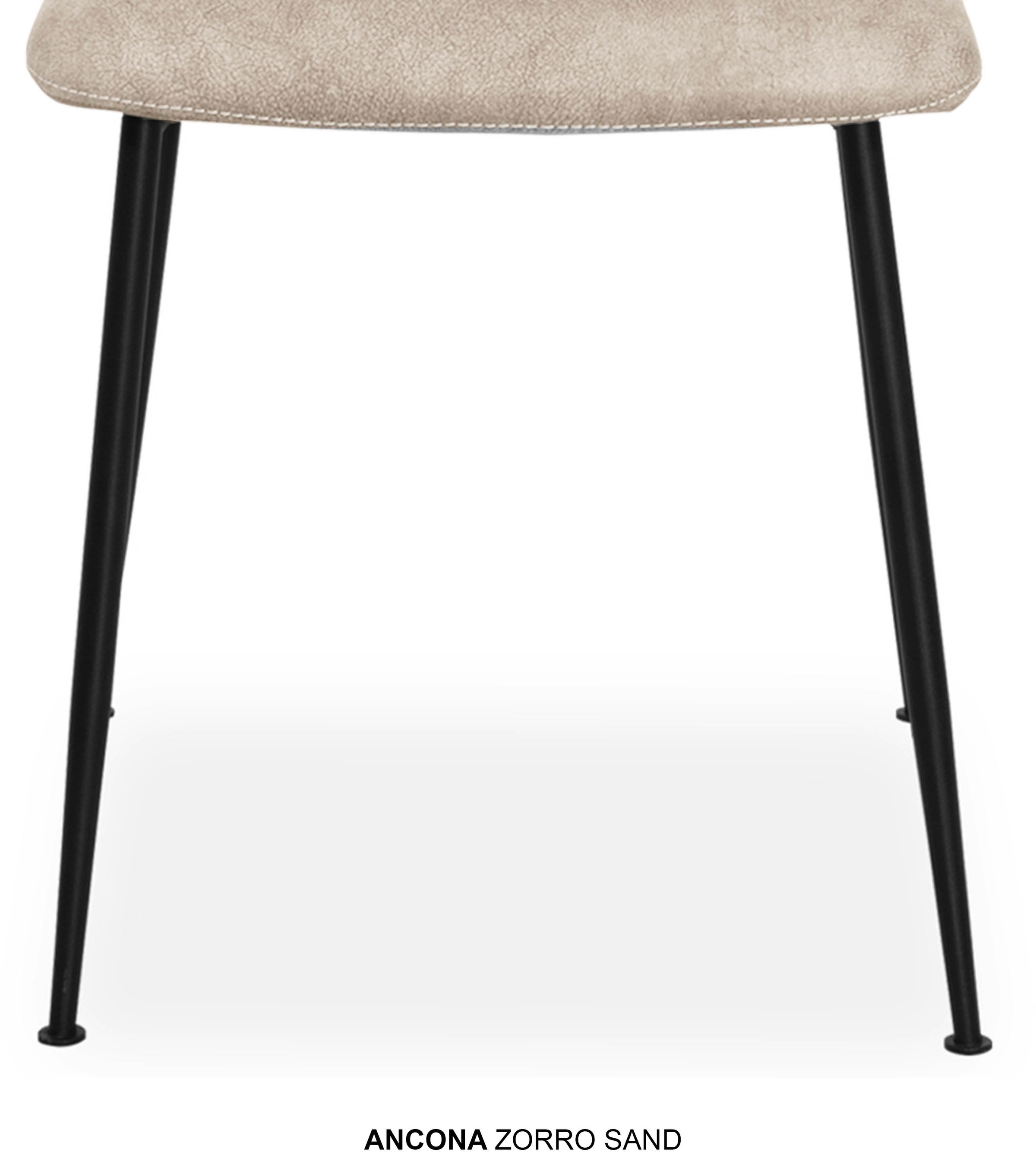 OMG Design Esszimmerstuhl »Ancona« (Set) 2 Stk.Schalenstuhl, bequem gepolstert, Esszimmerstuhl