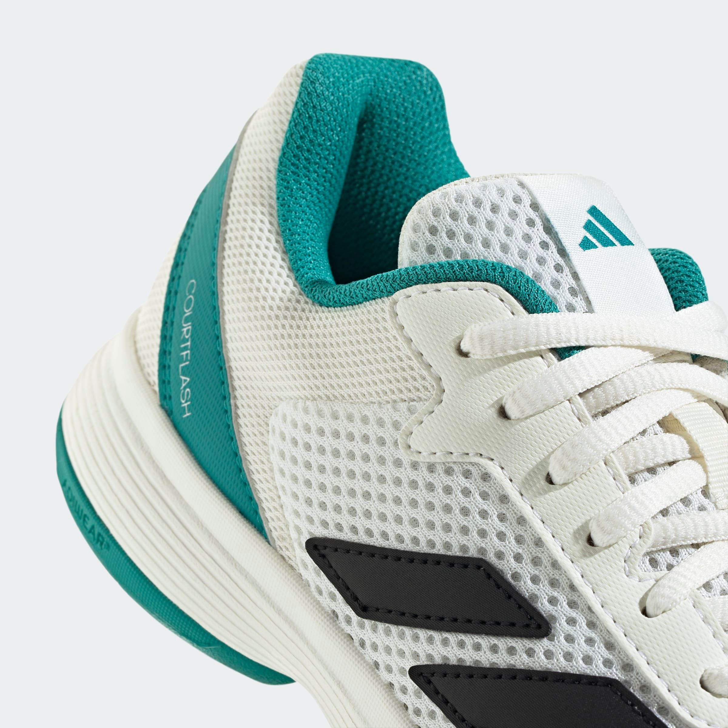 adidas Performance Tennisschuh »COURTFLASH KIDS«