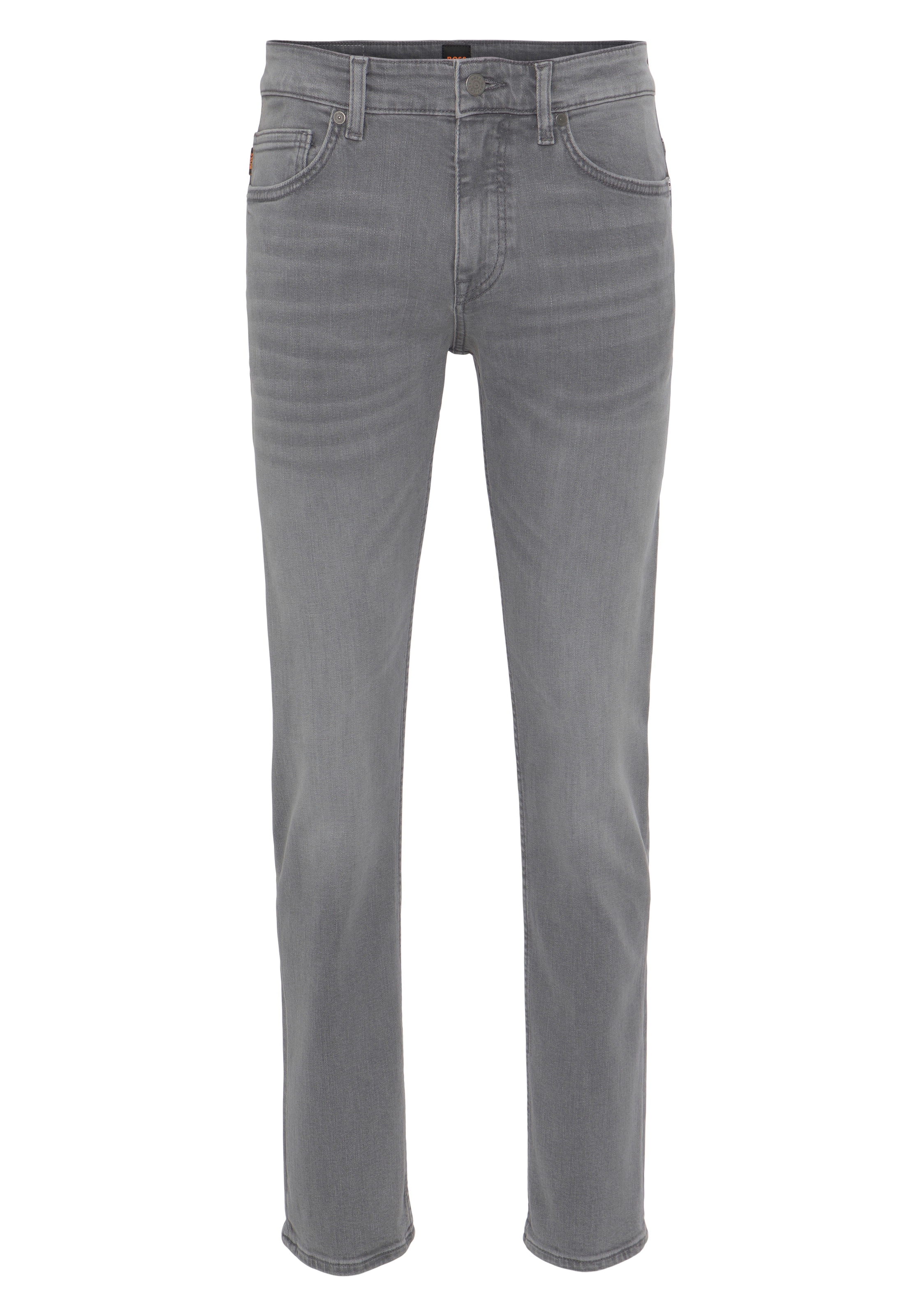 BOSS ORANGE Slim-fit-Jeans »Delaware Logo der Gesäßtasche BOSS an mit bei ♕ BC-C«