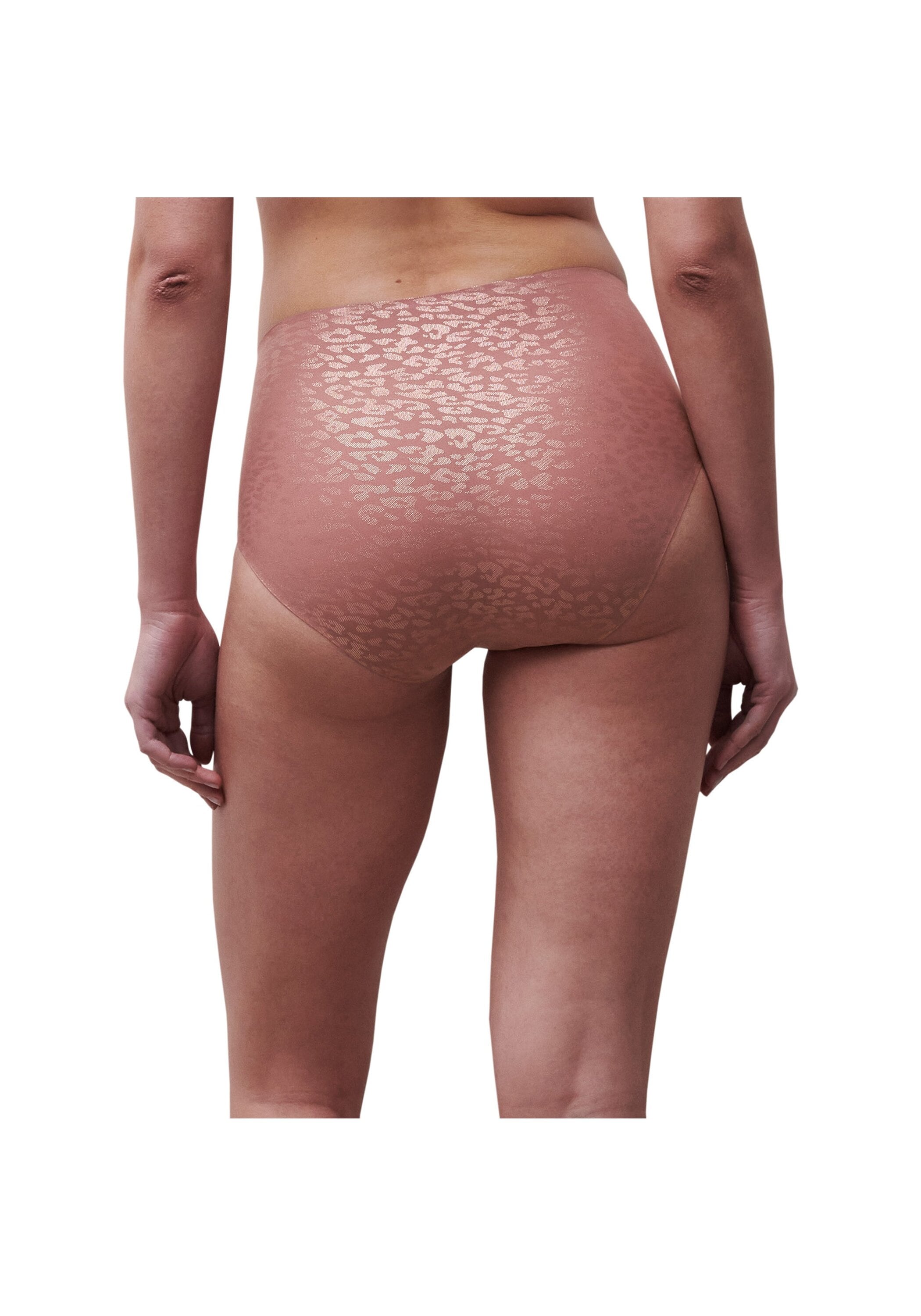 Chantelle Slip »Slip UW BO. FULL BRIEF HIGH WAIST 1er Pack«