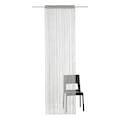 my home Fadenvorhang »Fao-Uni«, (1 St.), Kräuselband, transparent, Polyester, pflegeleicht