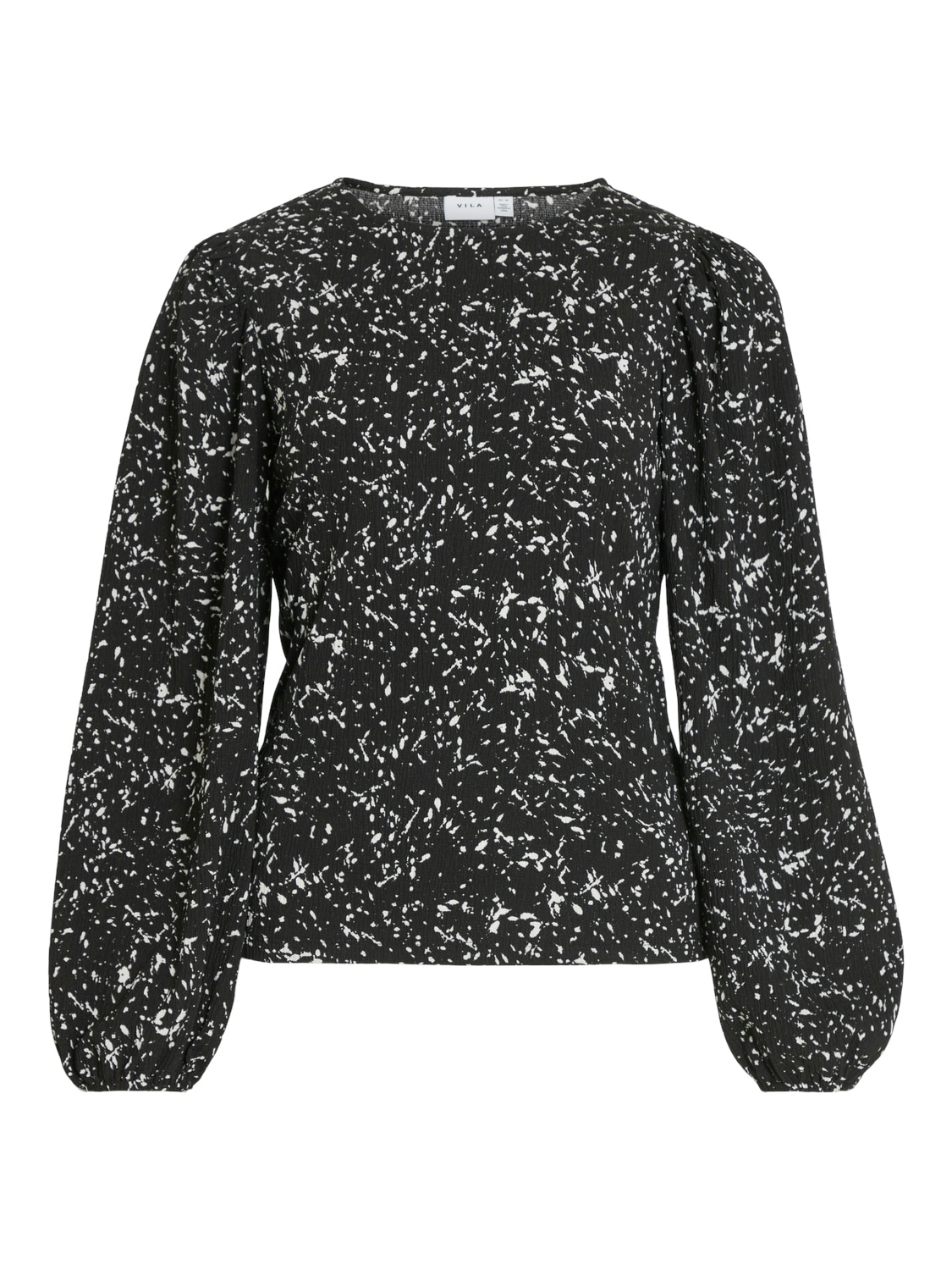 Vila Blusenshirt »VIPEFFI DEW L/S TOP - NOOS«